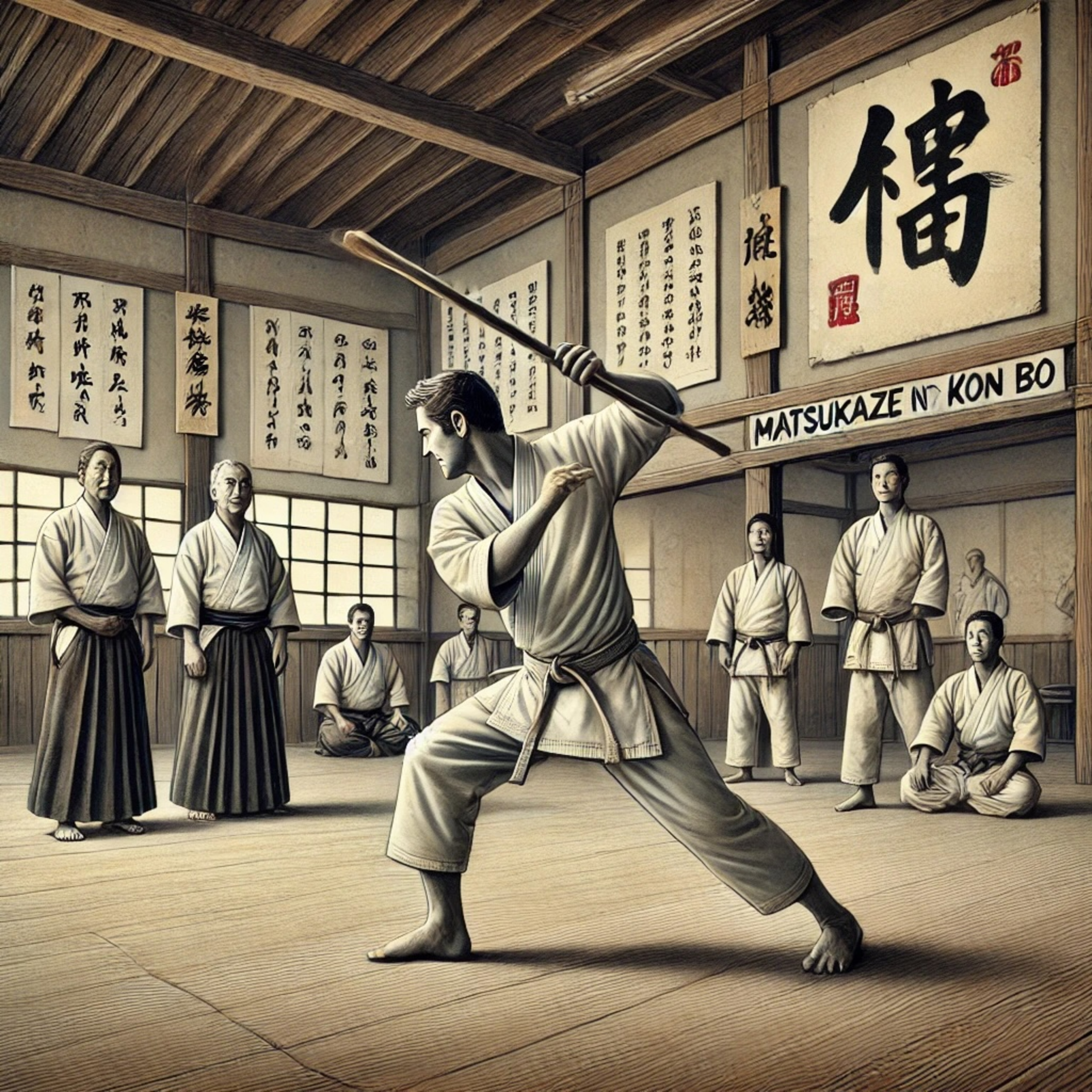 Budo Insights