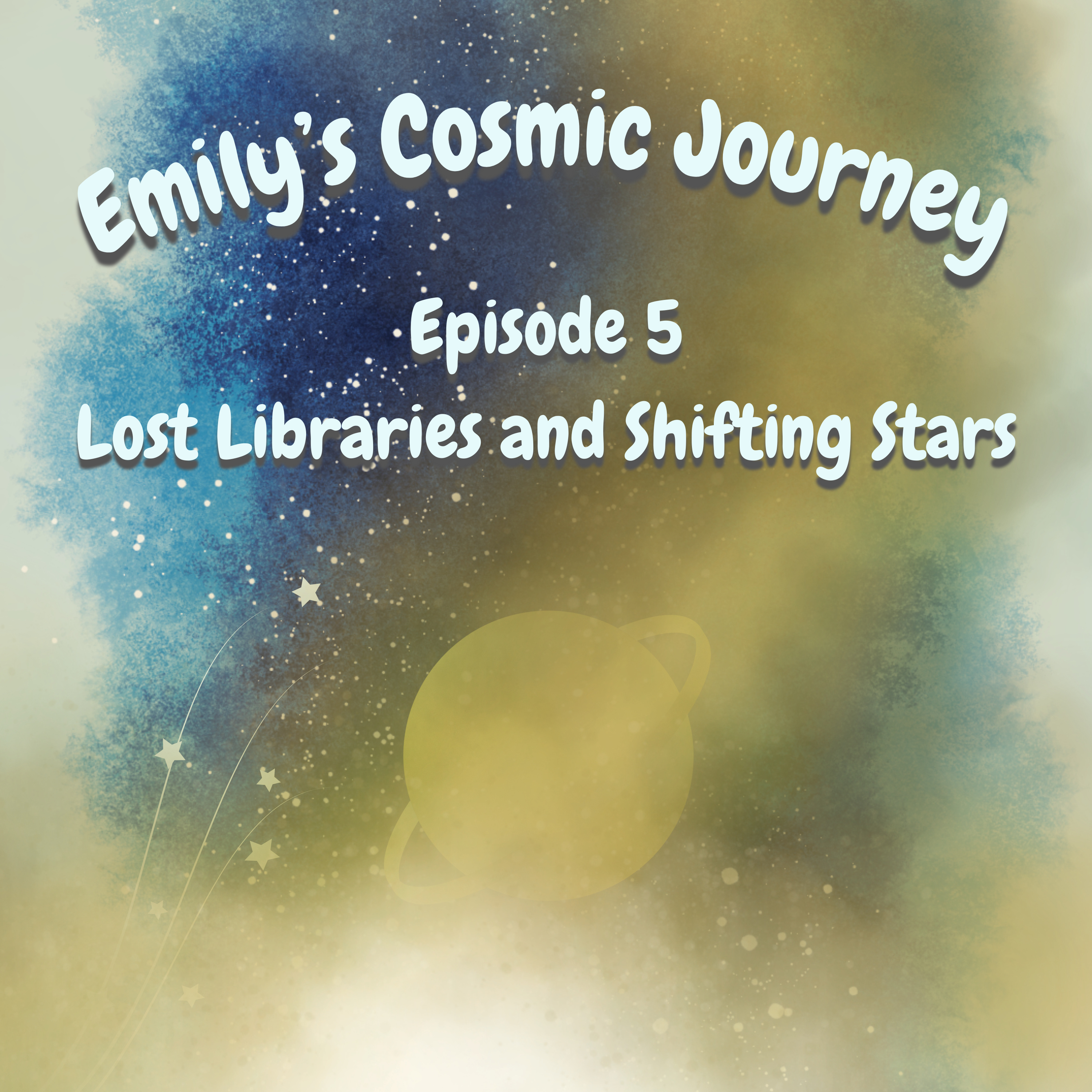 Emily’s Cosmic Journey