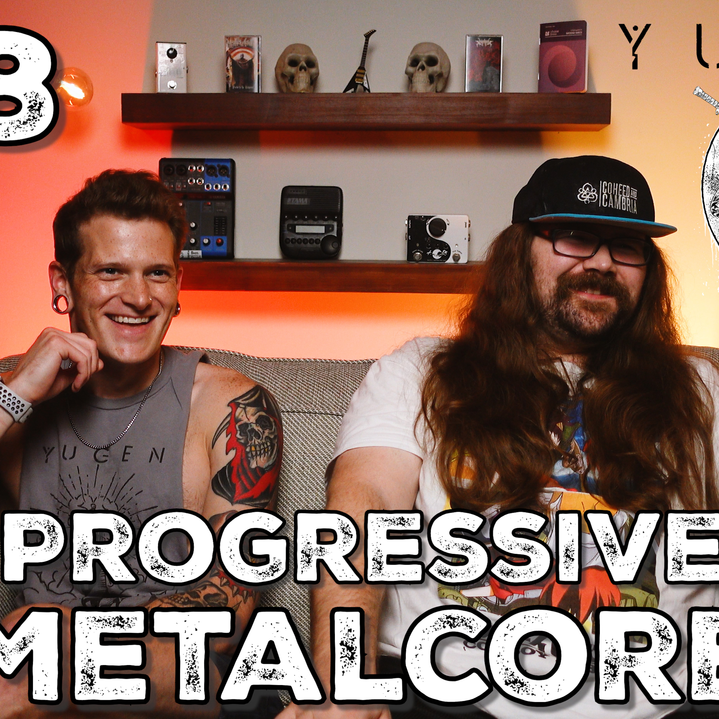 Shred Sessions Podcast