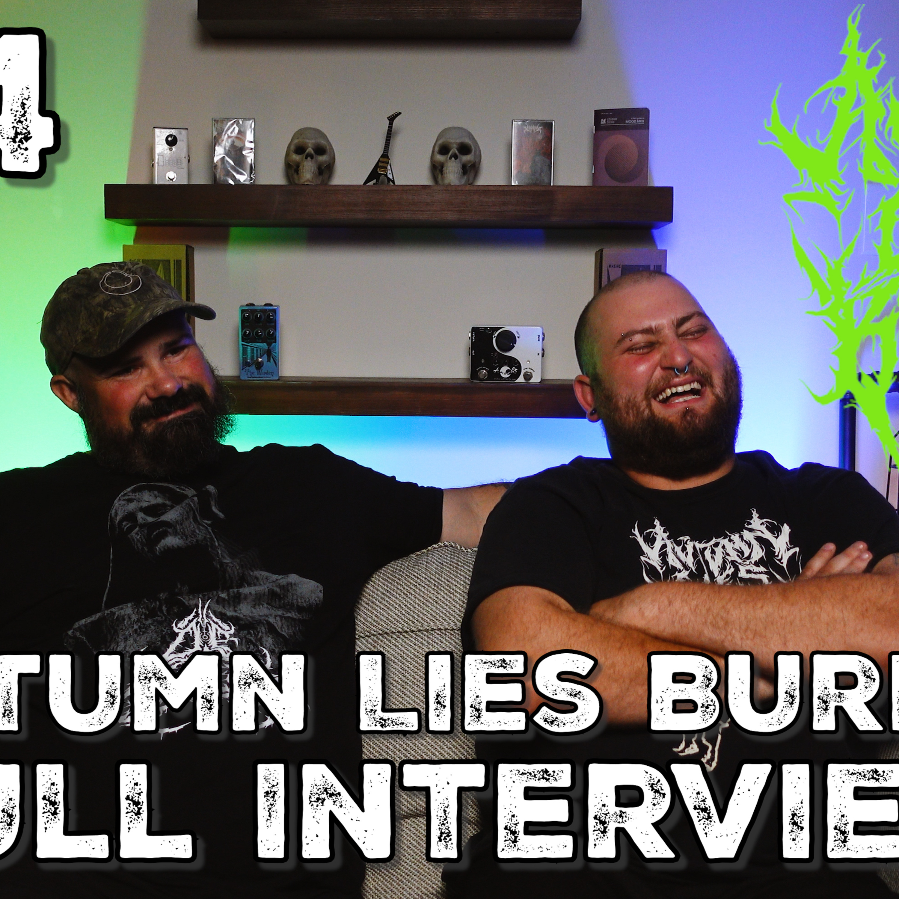 Shred Sessions Podcast