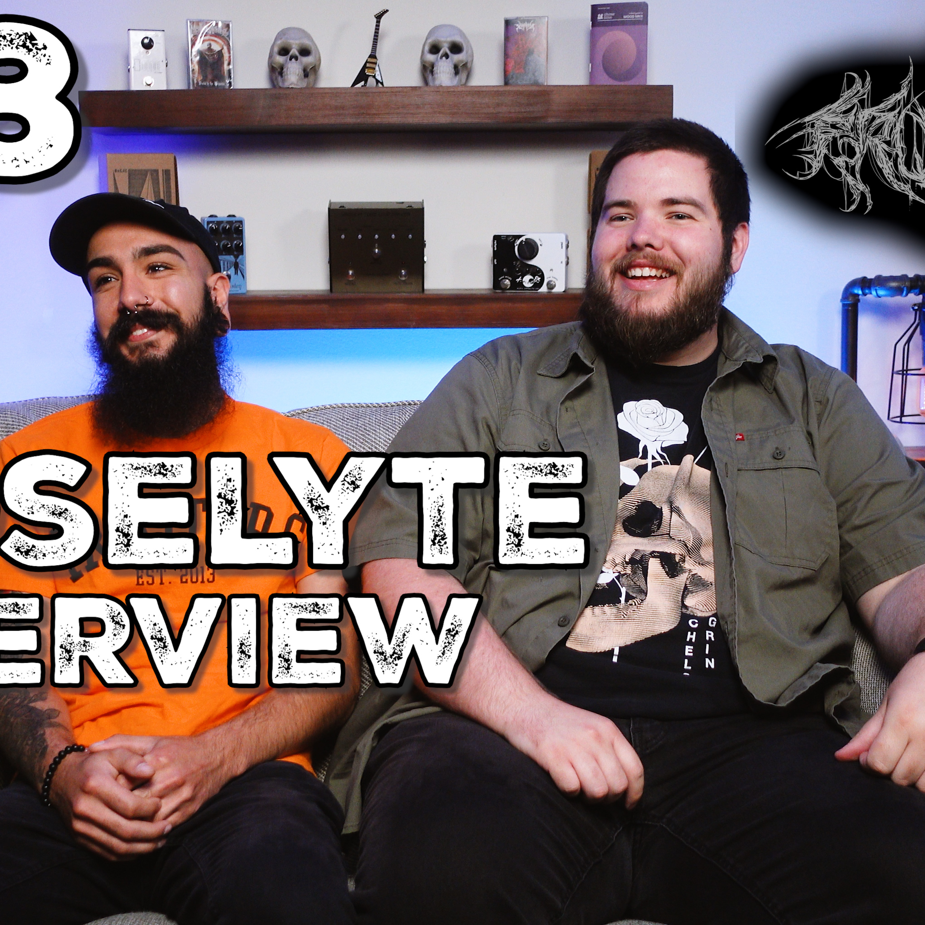 Shred Sessions Podcast