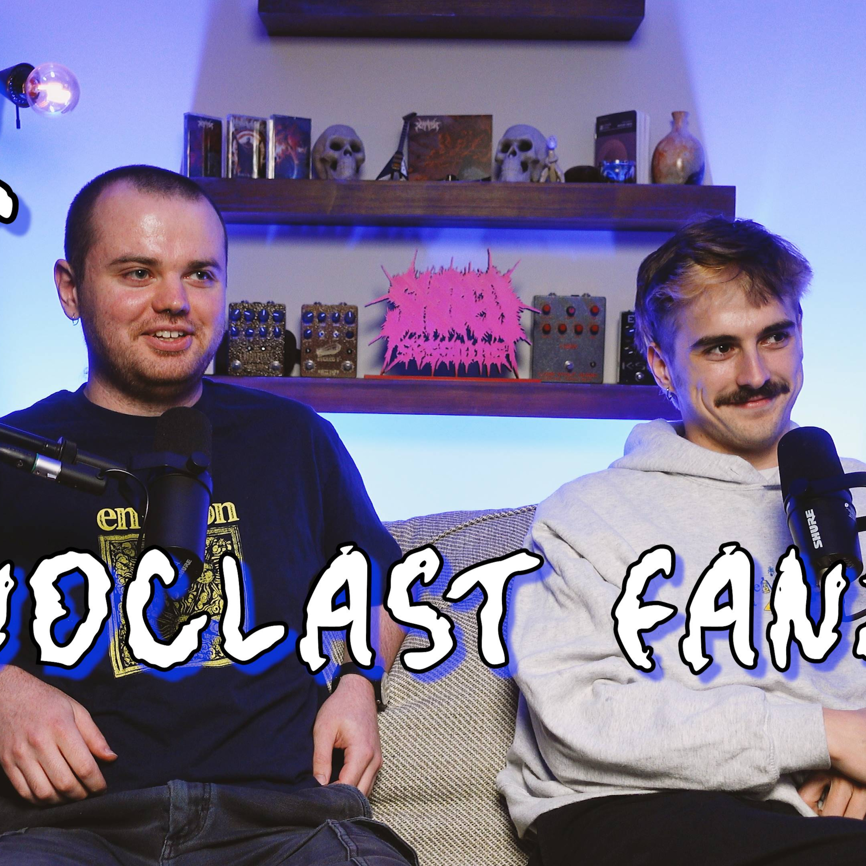 Shred Sessions Podcast