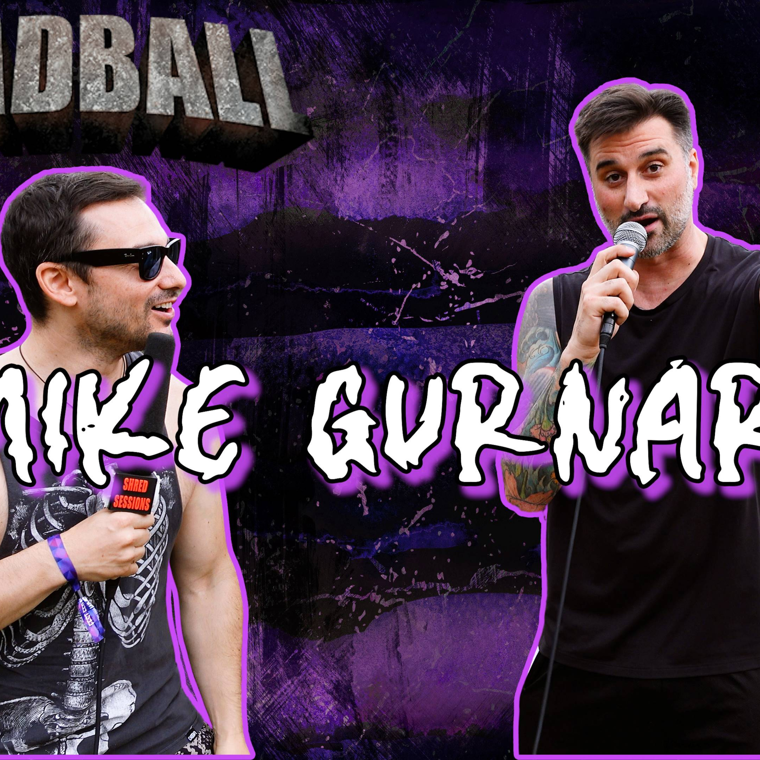 Shred Sessions Podcast