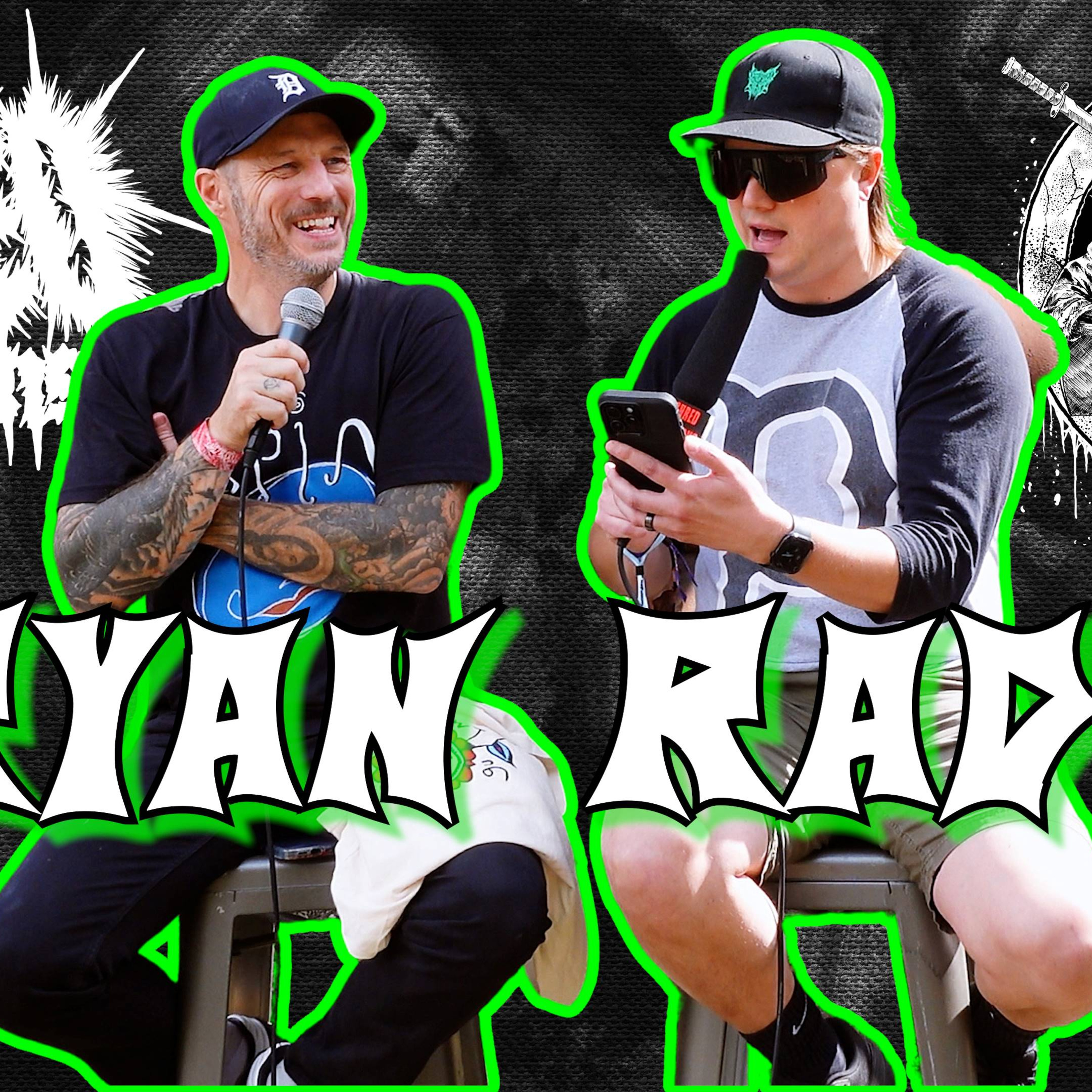 Shred Sessions Podcast