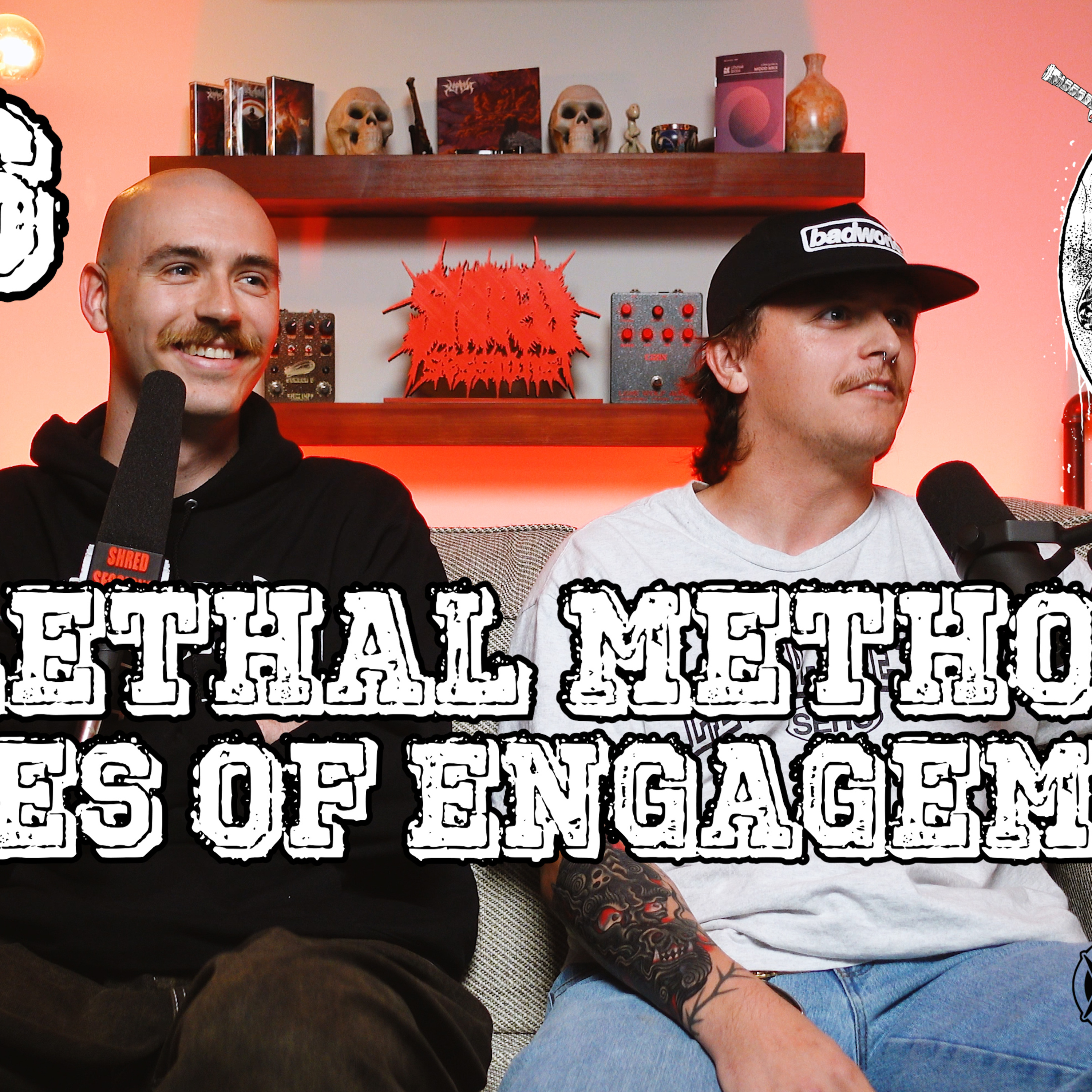 Shred Sessions Podcast