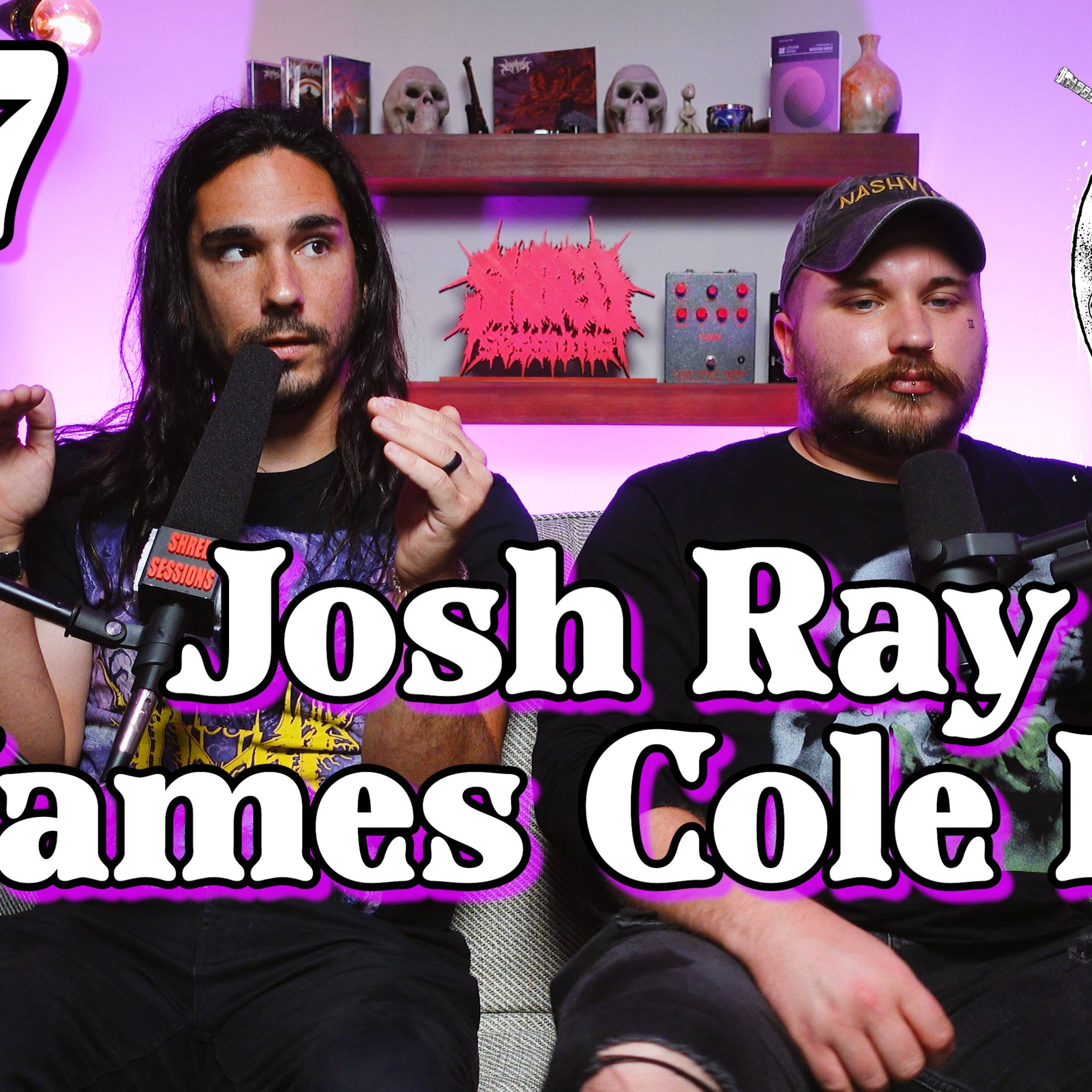 Shred Sessions Podcast