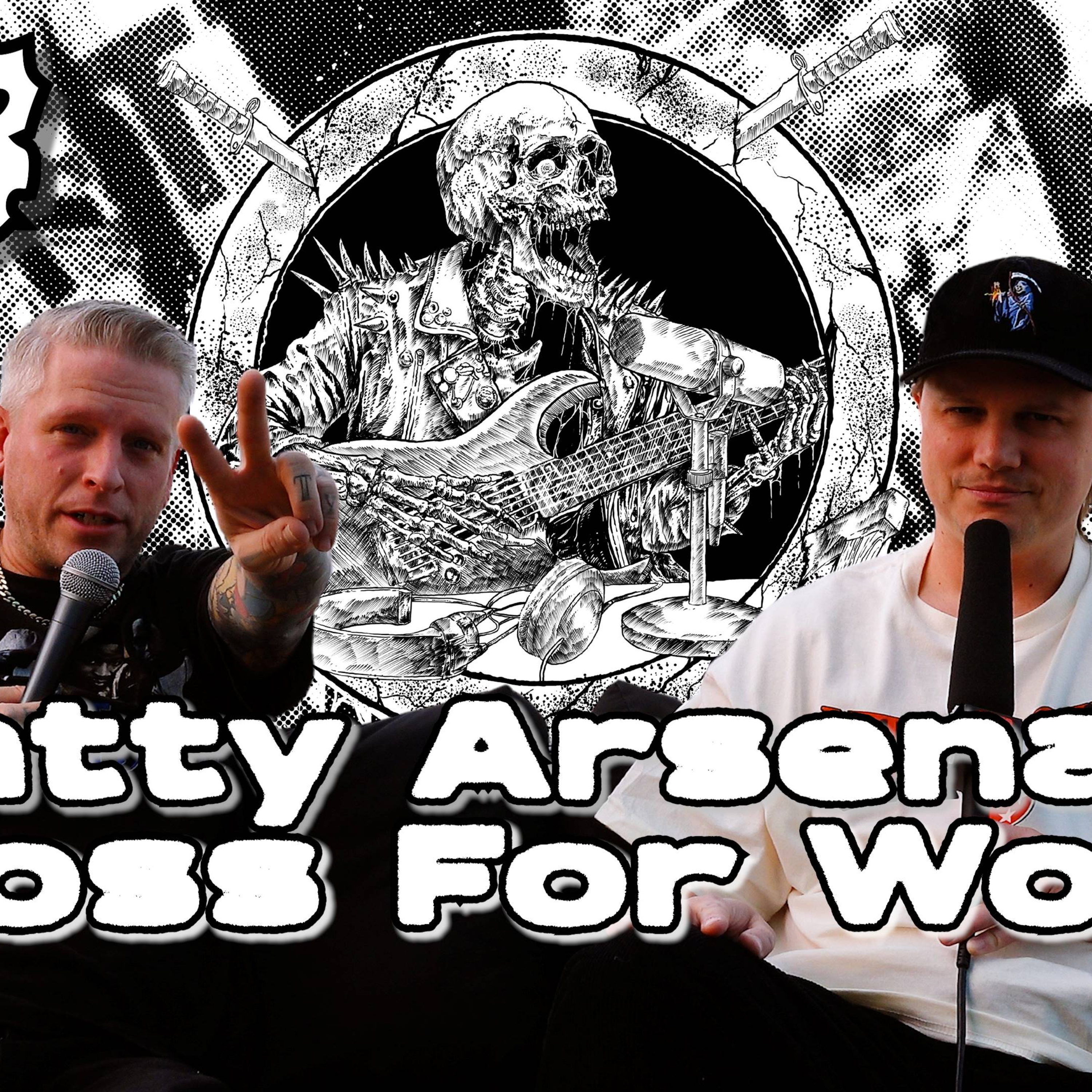 Shred Sessions Podcast