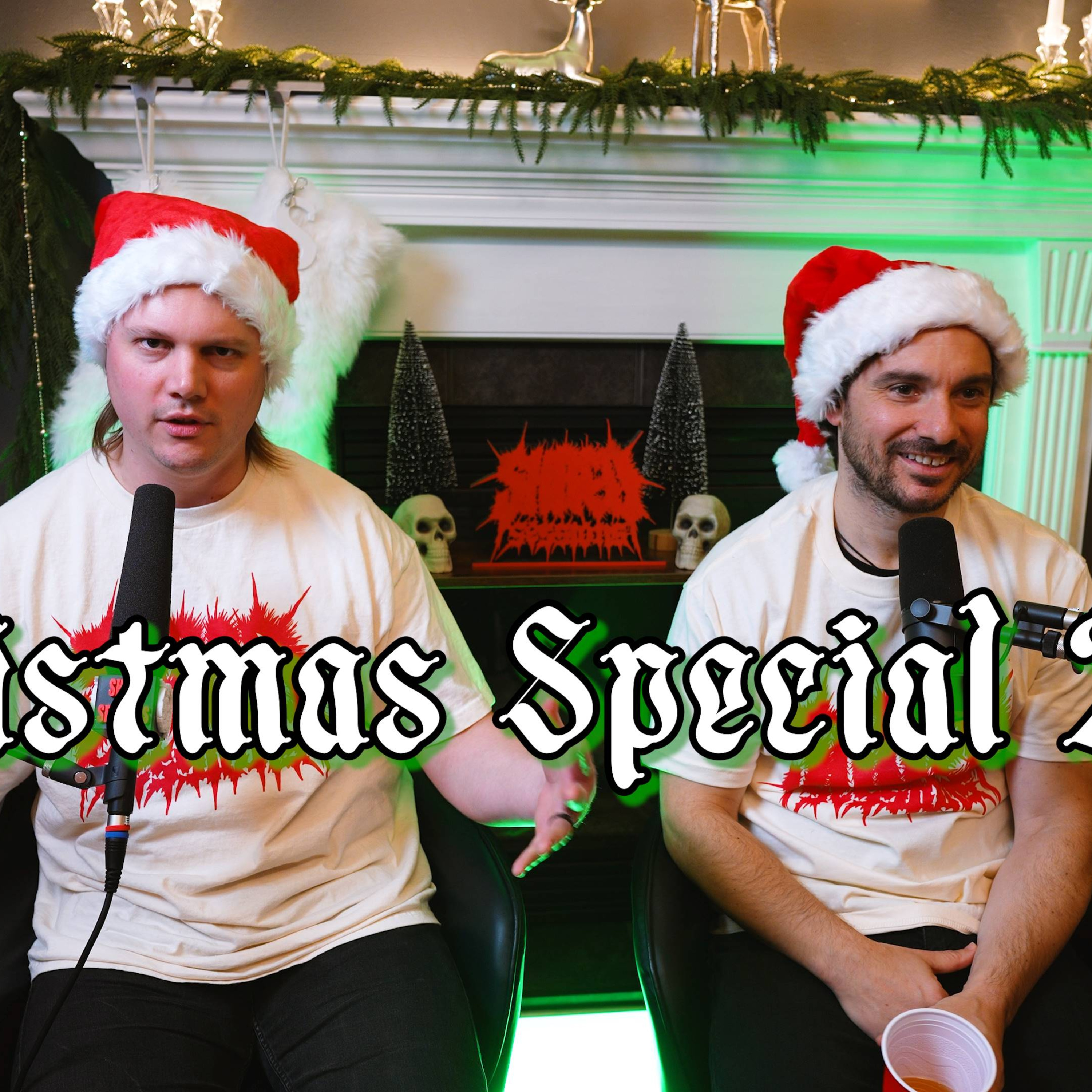 Shred Sessions Podcast