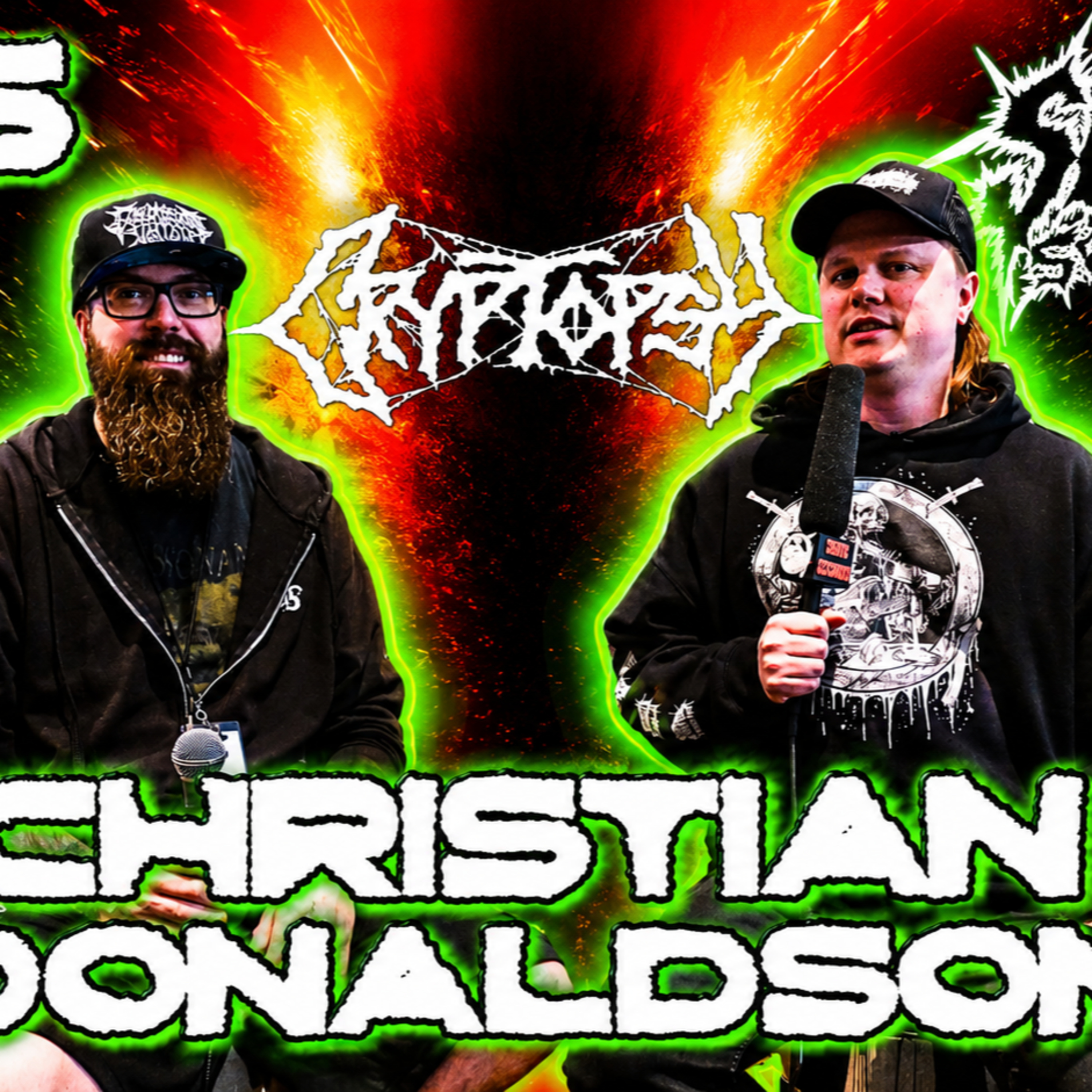 Shred Sessions Podcast