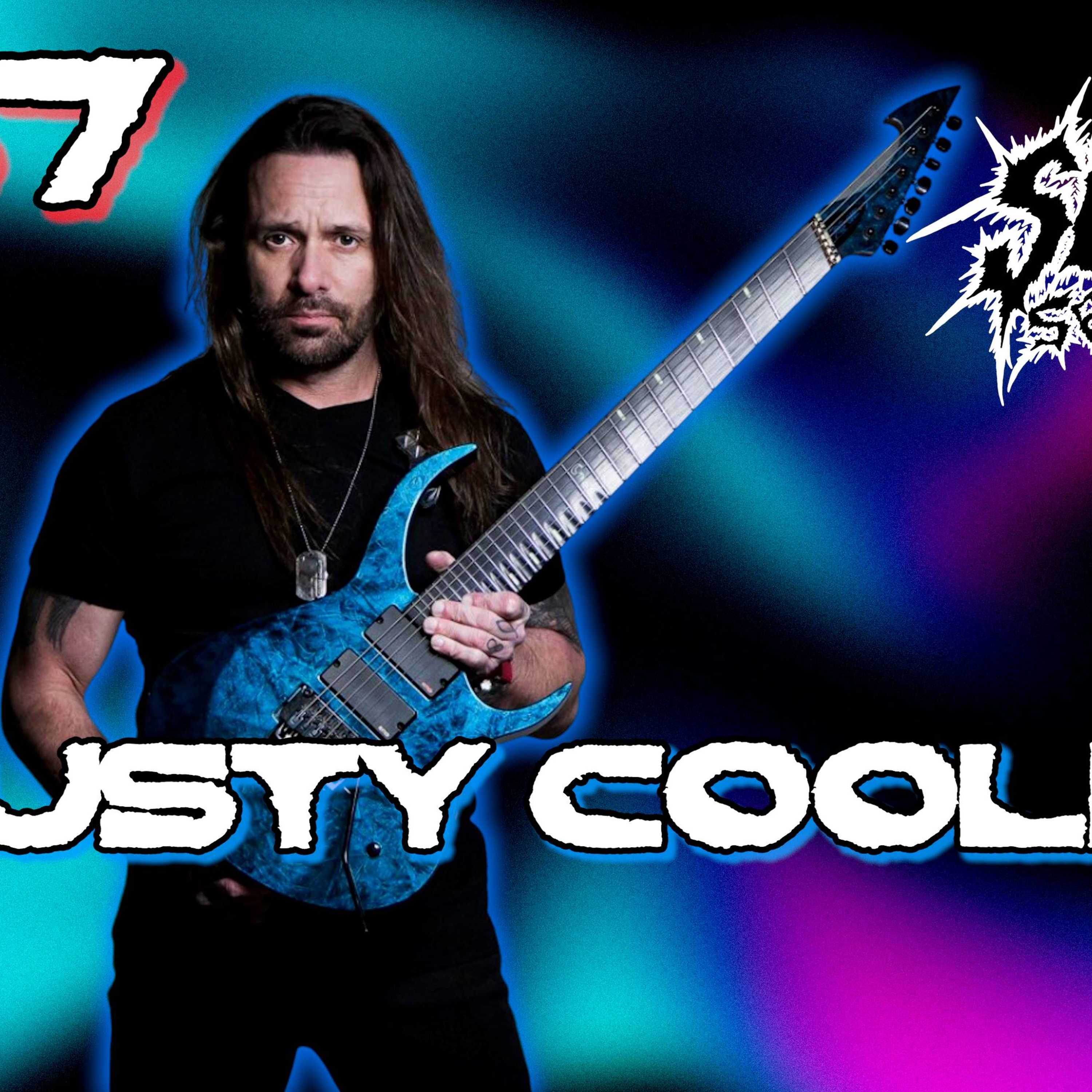 RUSTY COOLEY | Extreme Shred Guitar | Outworld | Day of Reckoning episode artwork
