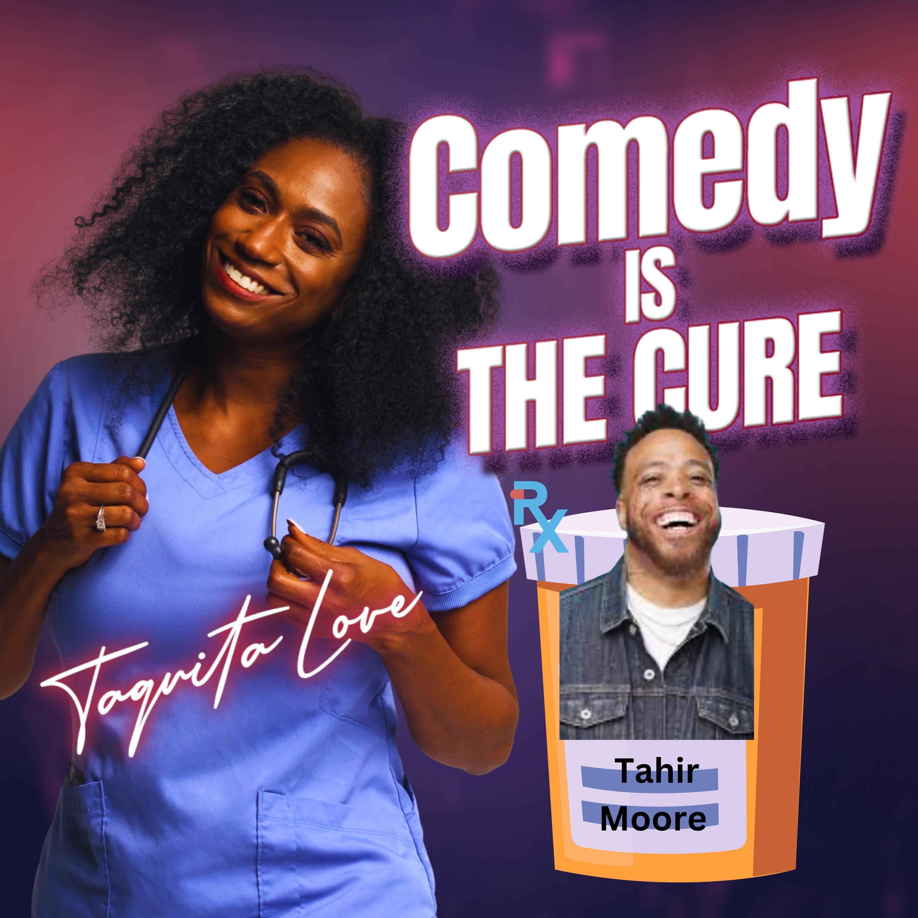 Tahir Moore - Slip, Strategy, and Stand-Up episode artwork