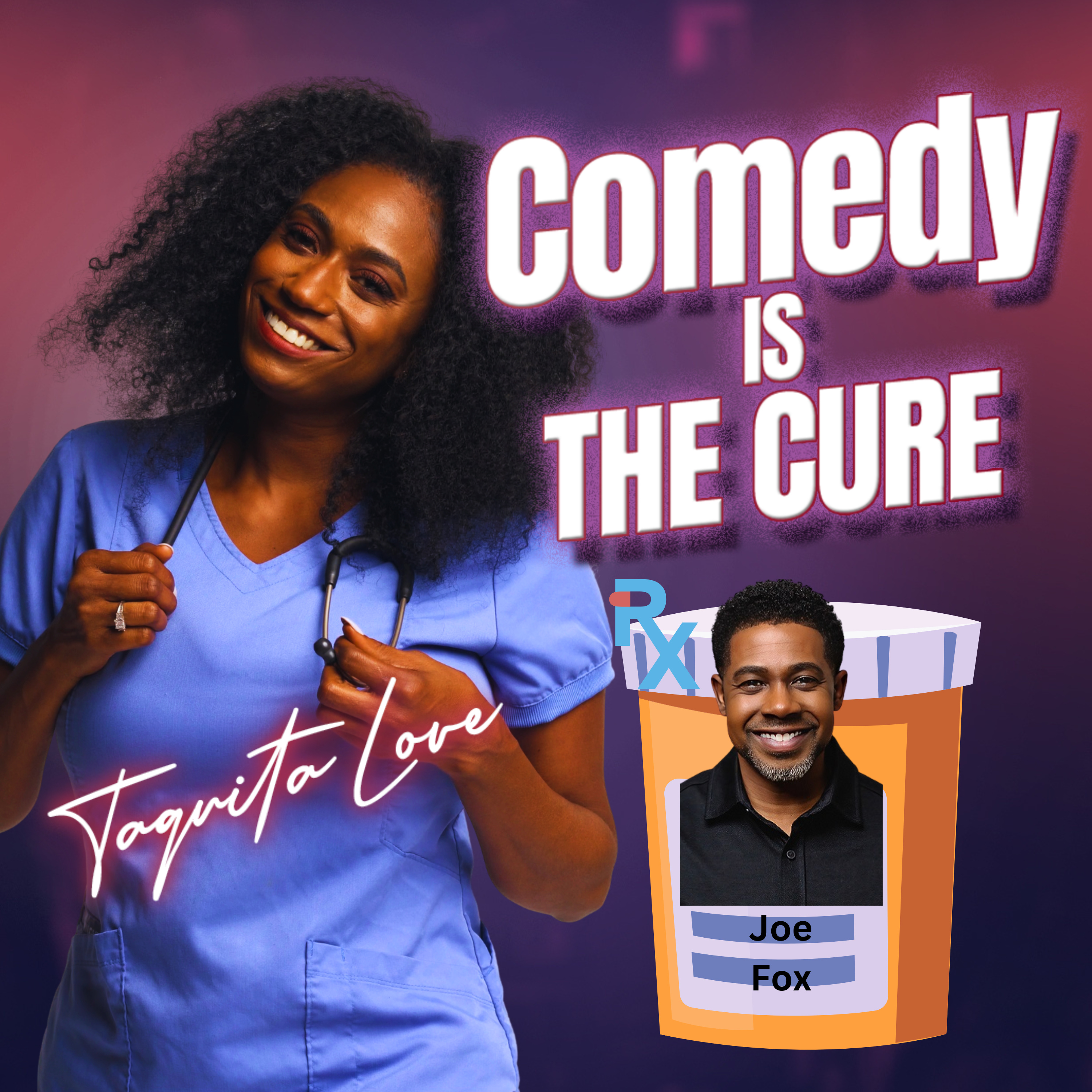 Breathless & Brilliant: Joe Fox