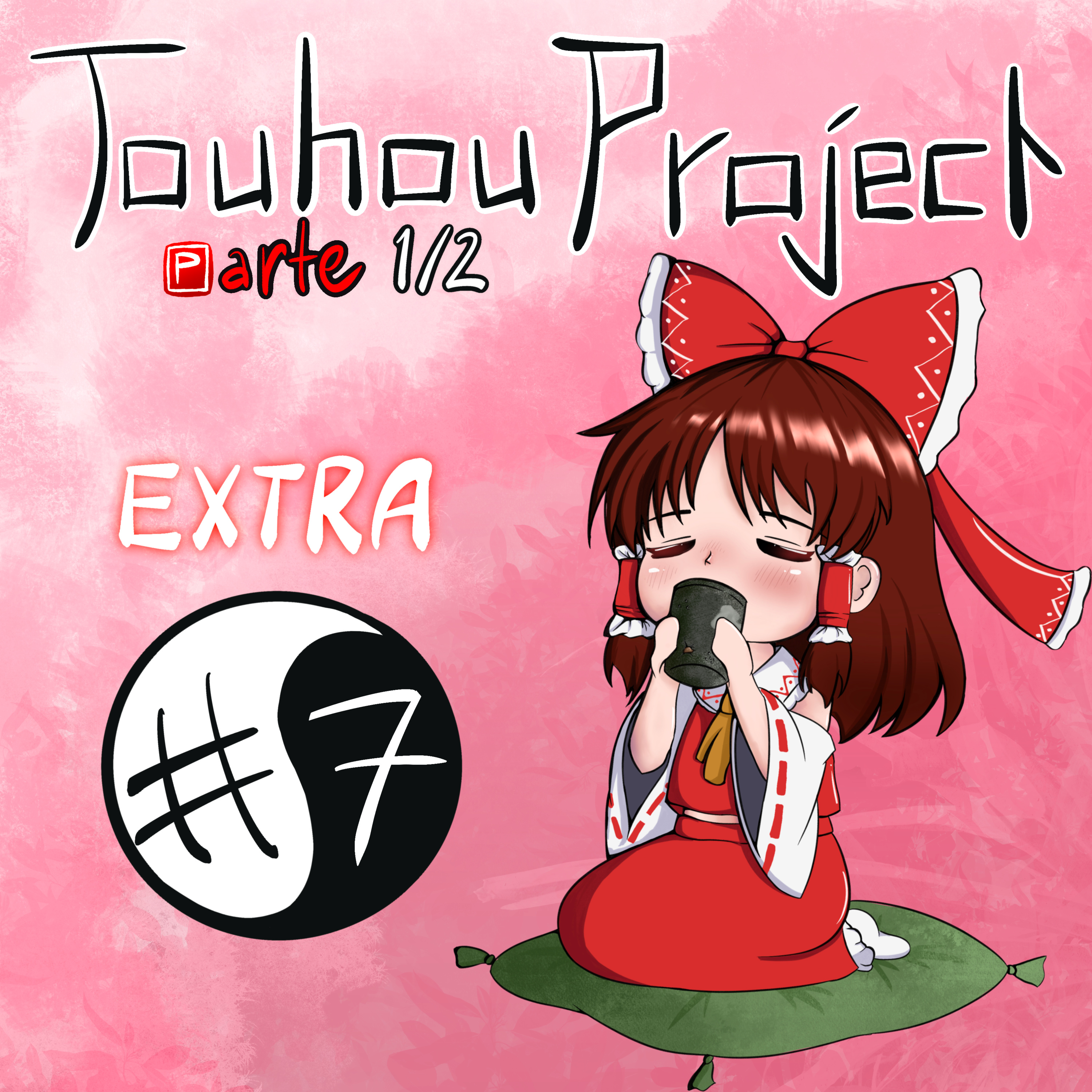 Touhou Project pt. 1 (trailer) episode artwork