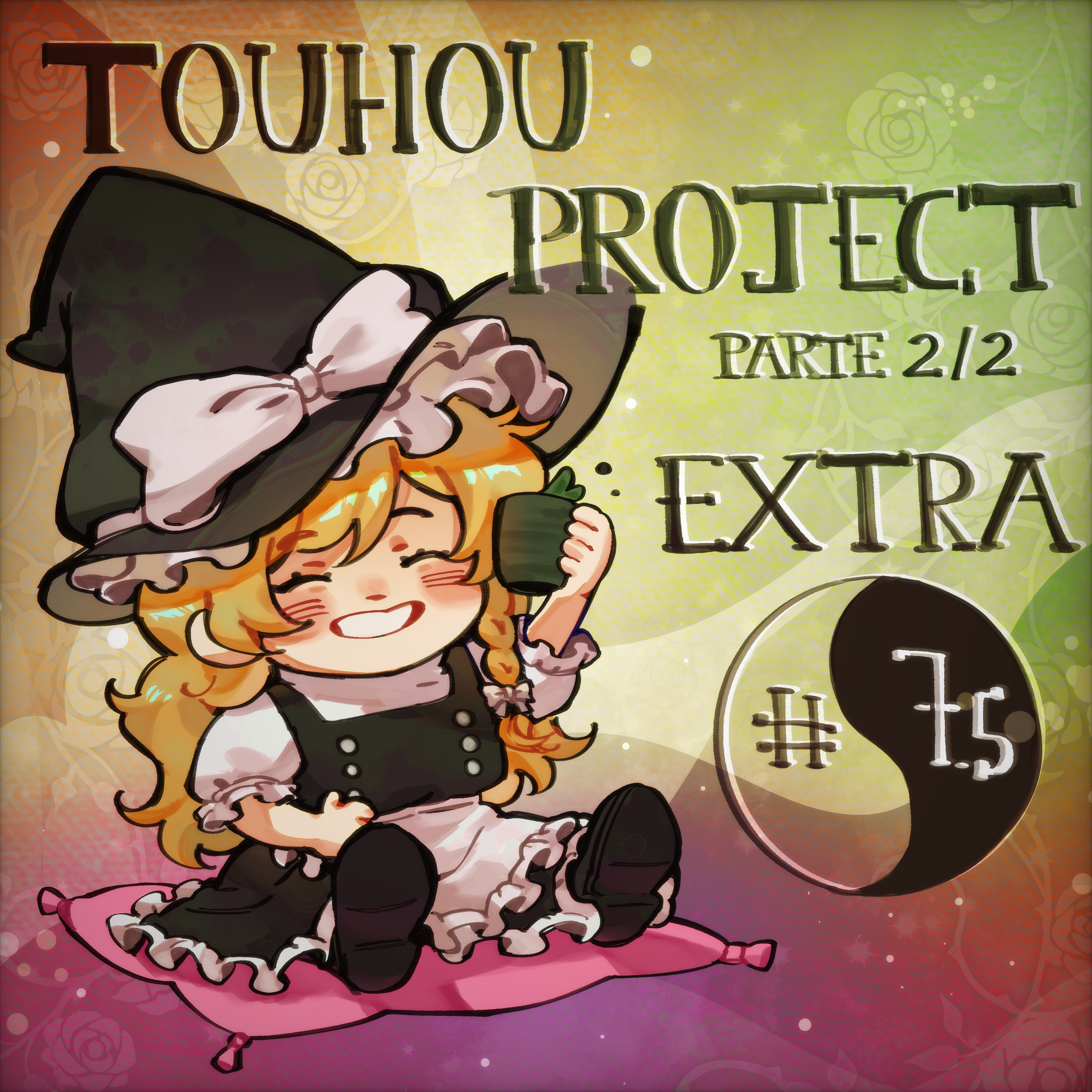 Touhou Project pt. 2 (trailer) episode artwork