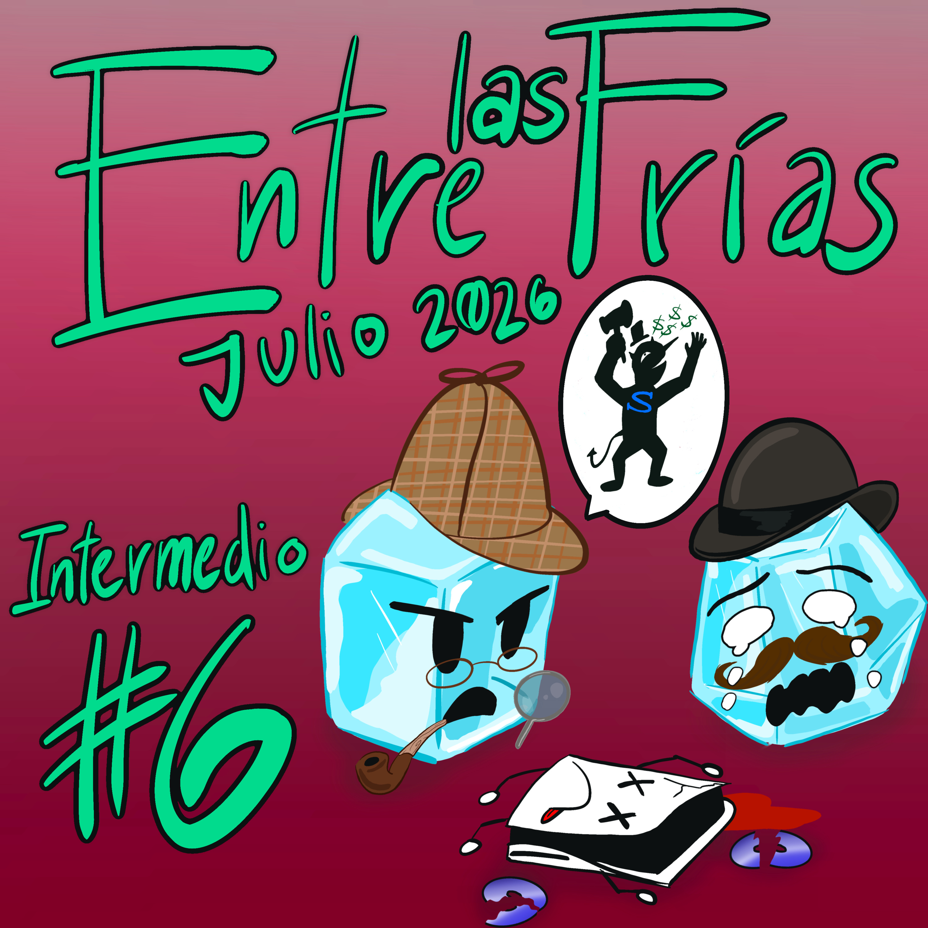 Entre las Frías - Julio 2026