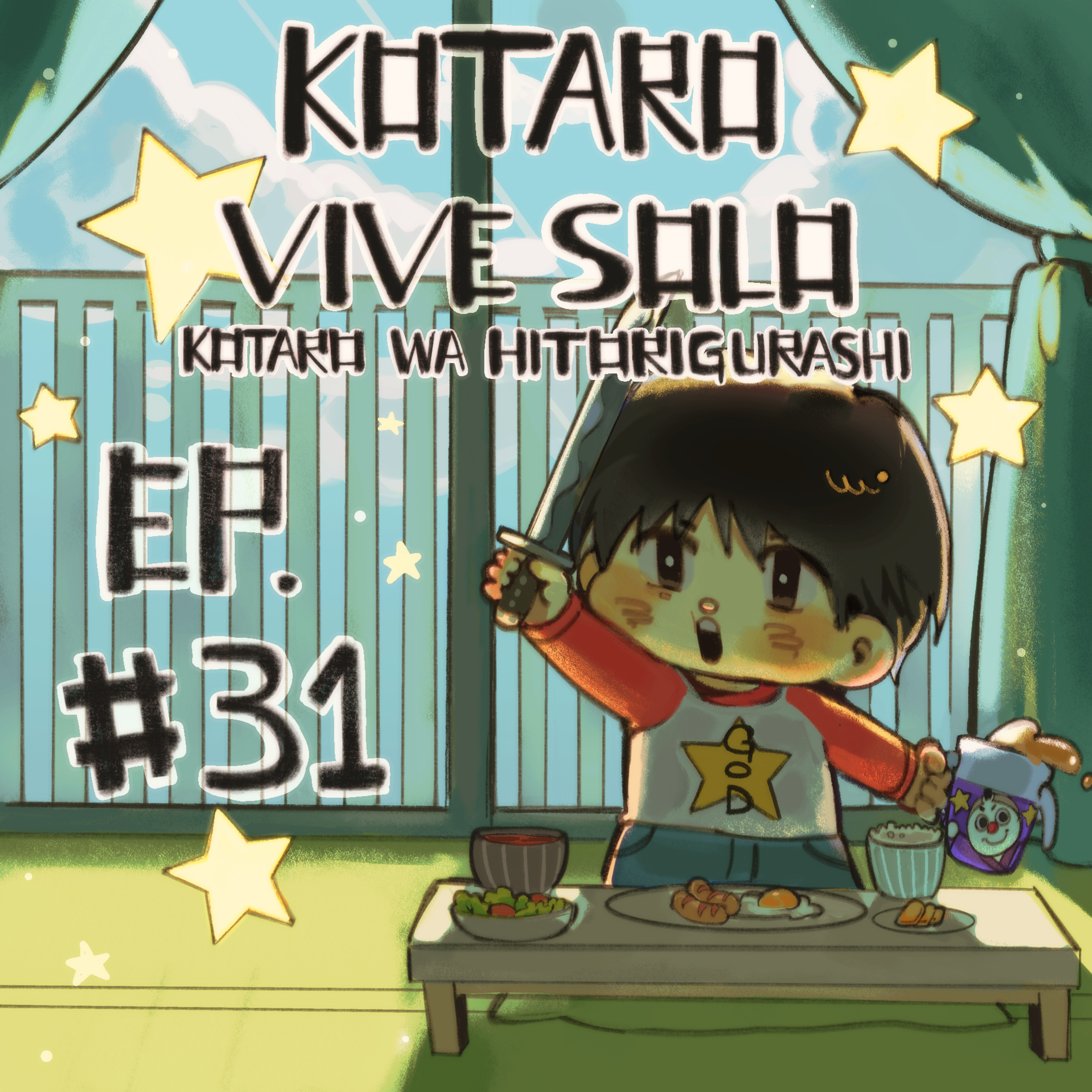 Kotaro vive solo