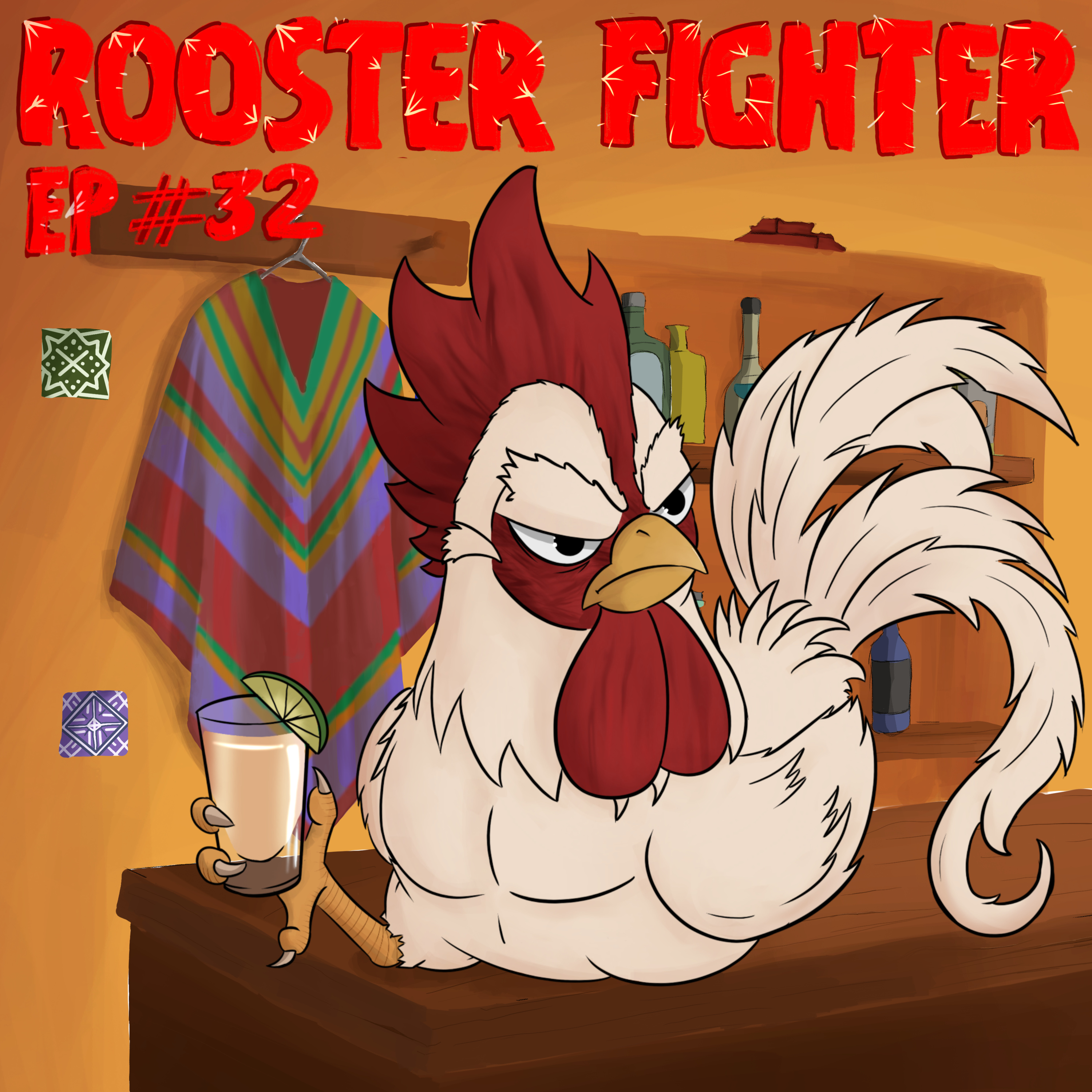 Rooster Fighter