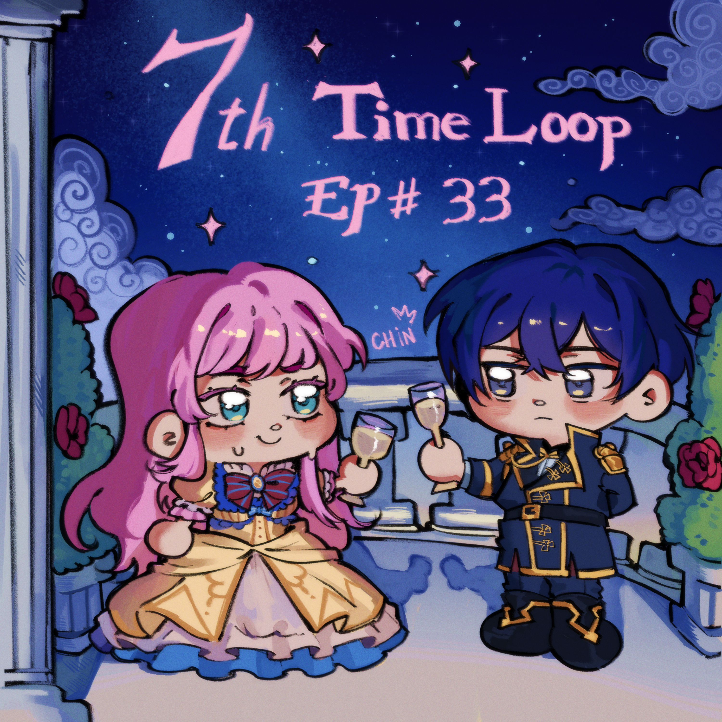7th Time Loop episode artwork