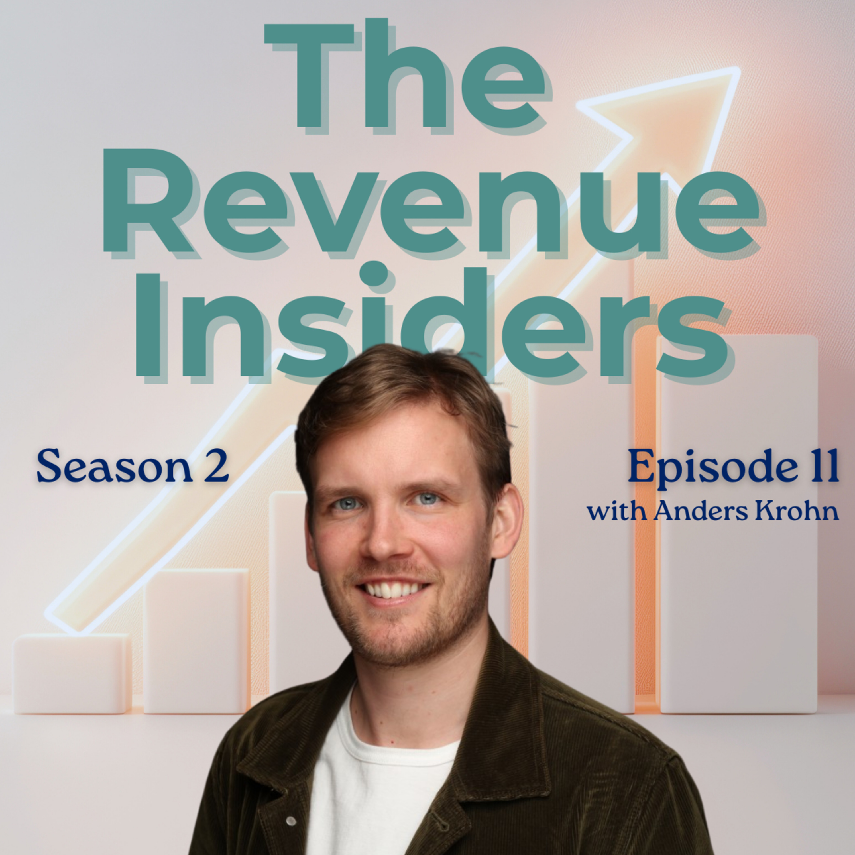 AI-First CRM Data: How Anders Krohn of Kernel.ai Helps RevOps Fix “Garbage In, Garbage Out” thumbnail