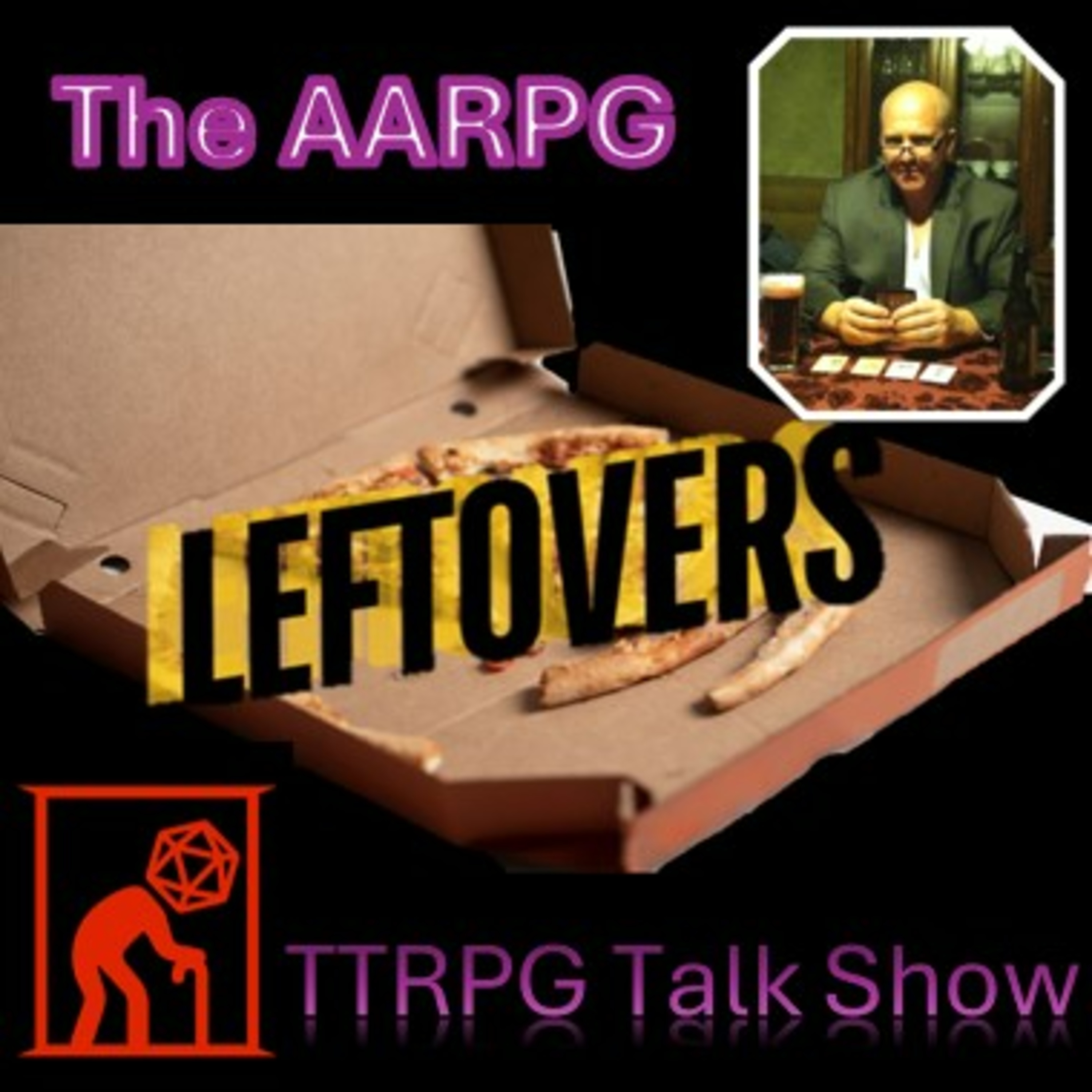 The AARPG Live