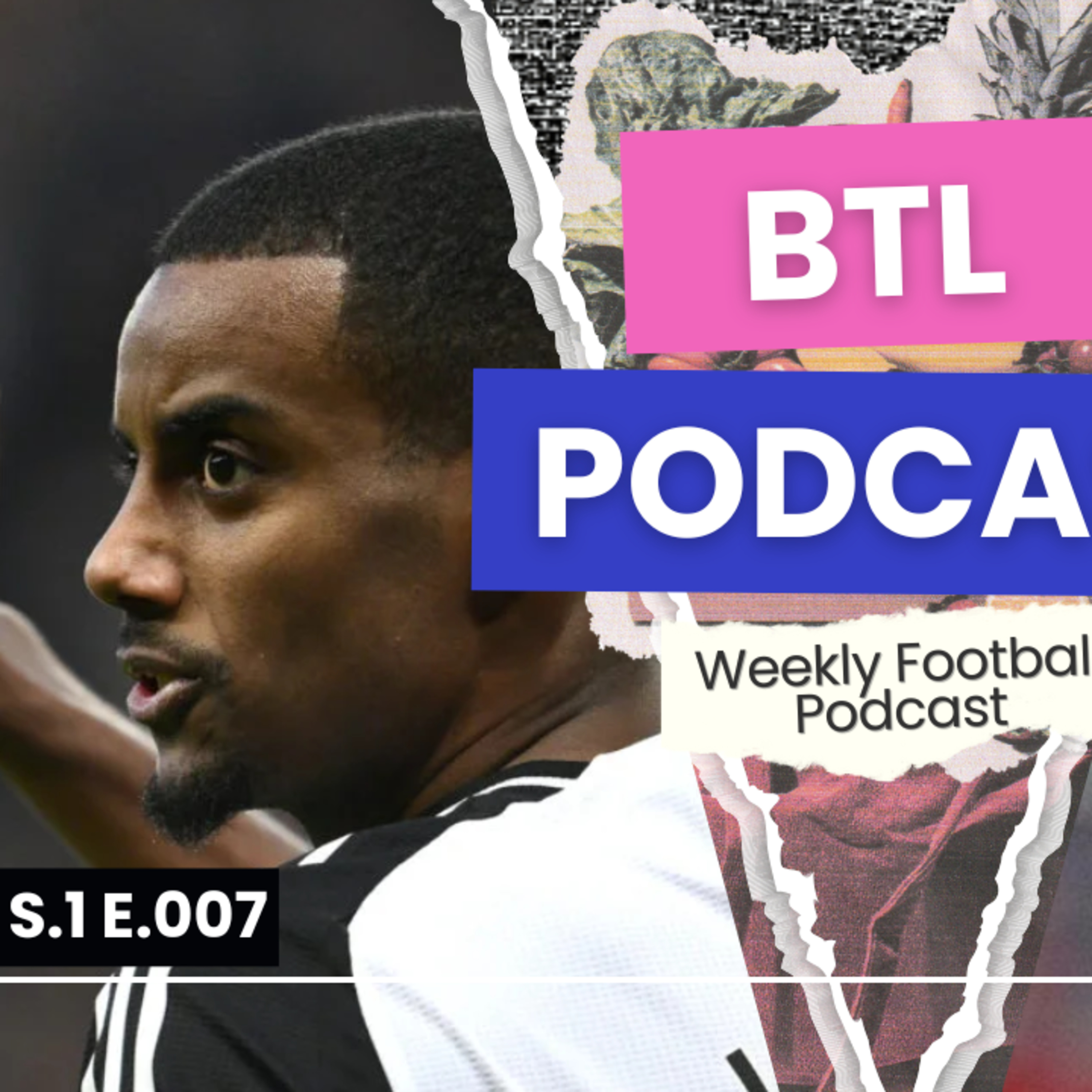 Between The Lines | Episode 007 | Amorim Out / Chelsea Lose AGAIN & Barca Can't Register Olmo episode artwork
