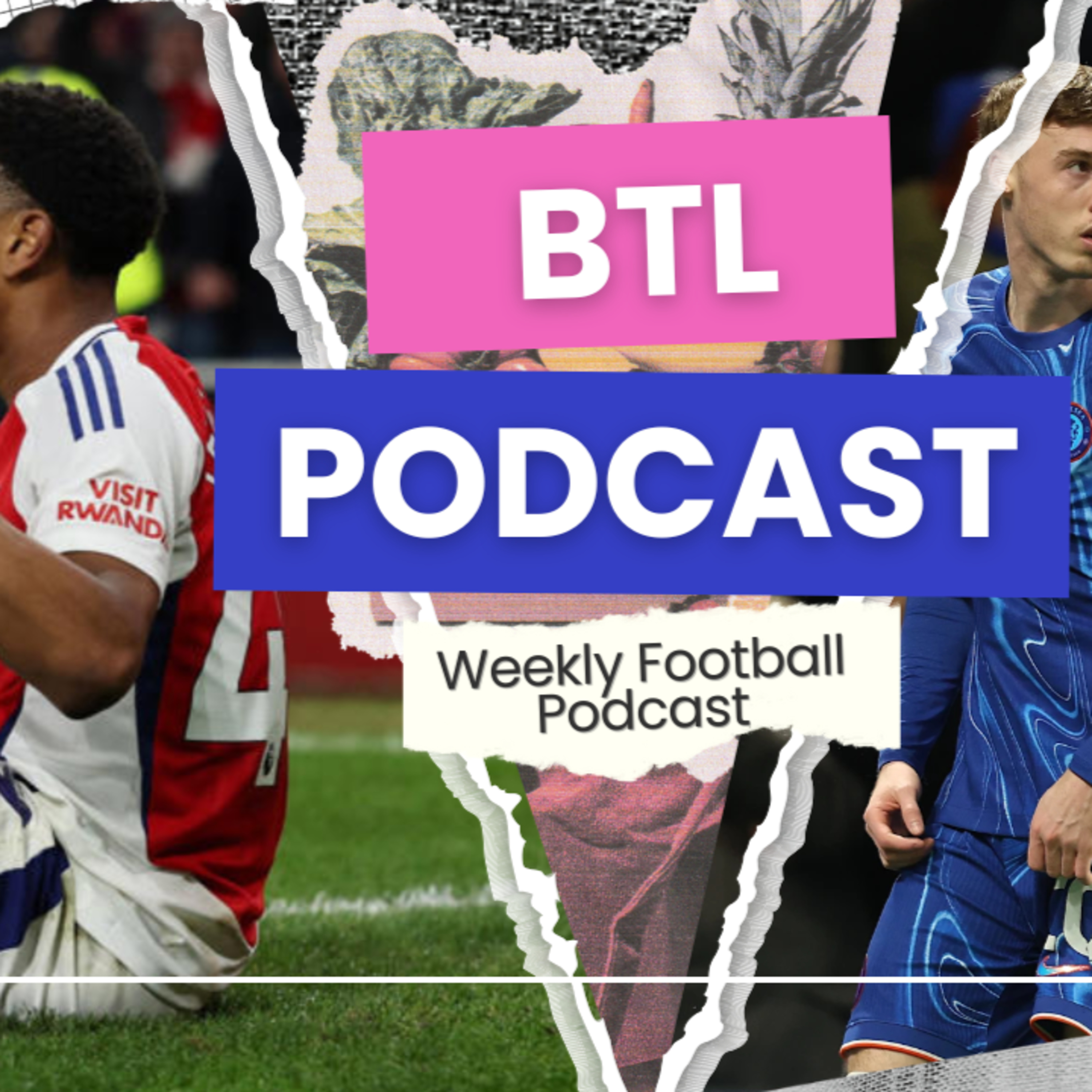 Between The Lines | Episode 010 | Arsenal HUMBLE Man City, United Lose Again & Chelsea Look Shaky episode artwork