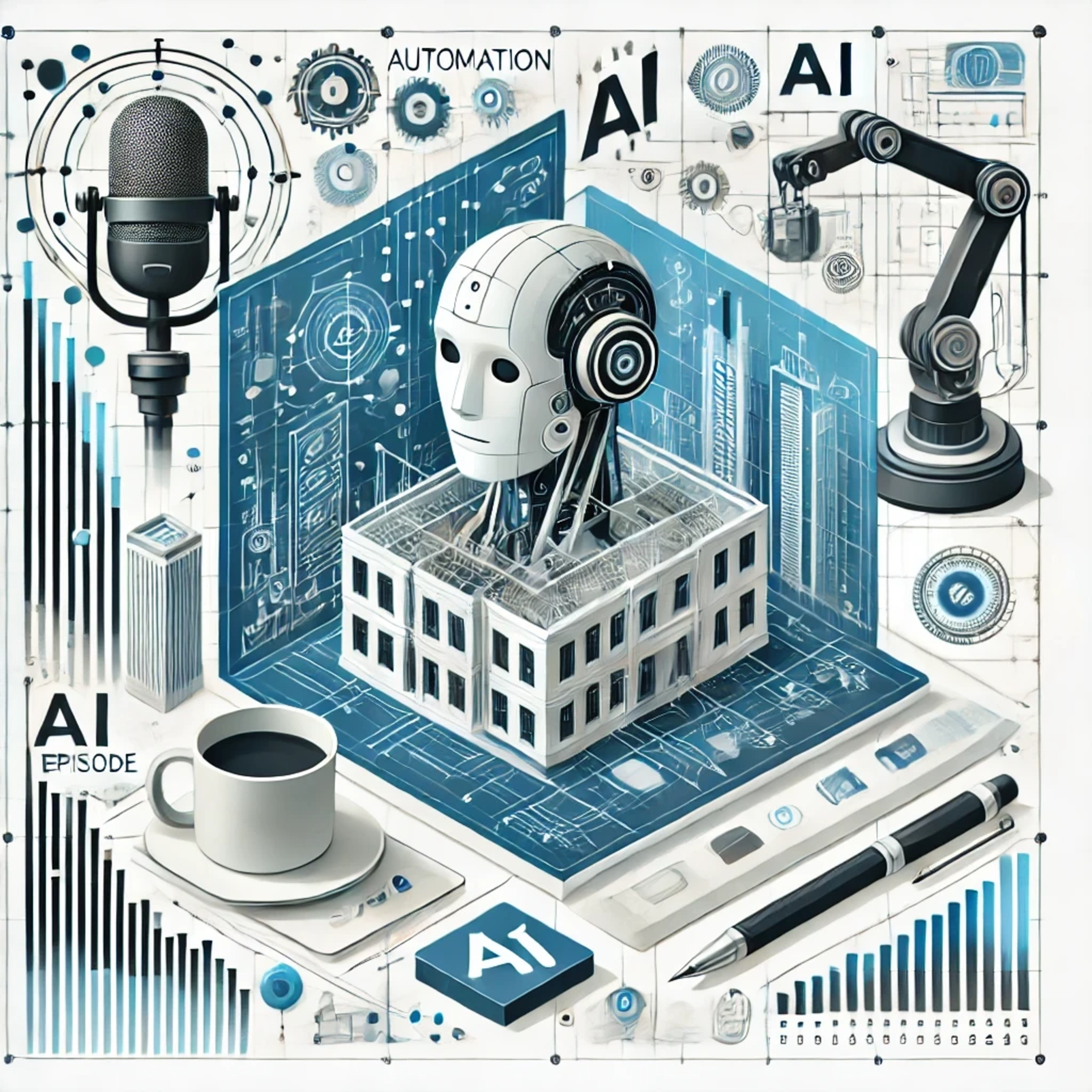 AI and Automation in BIM episode artwork