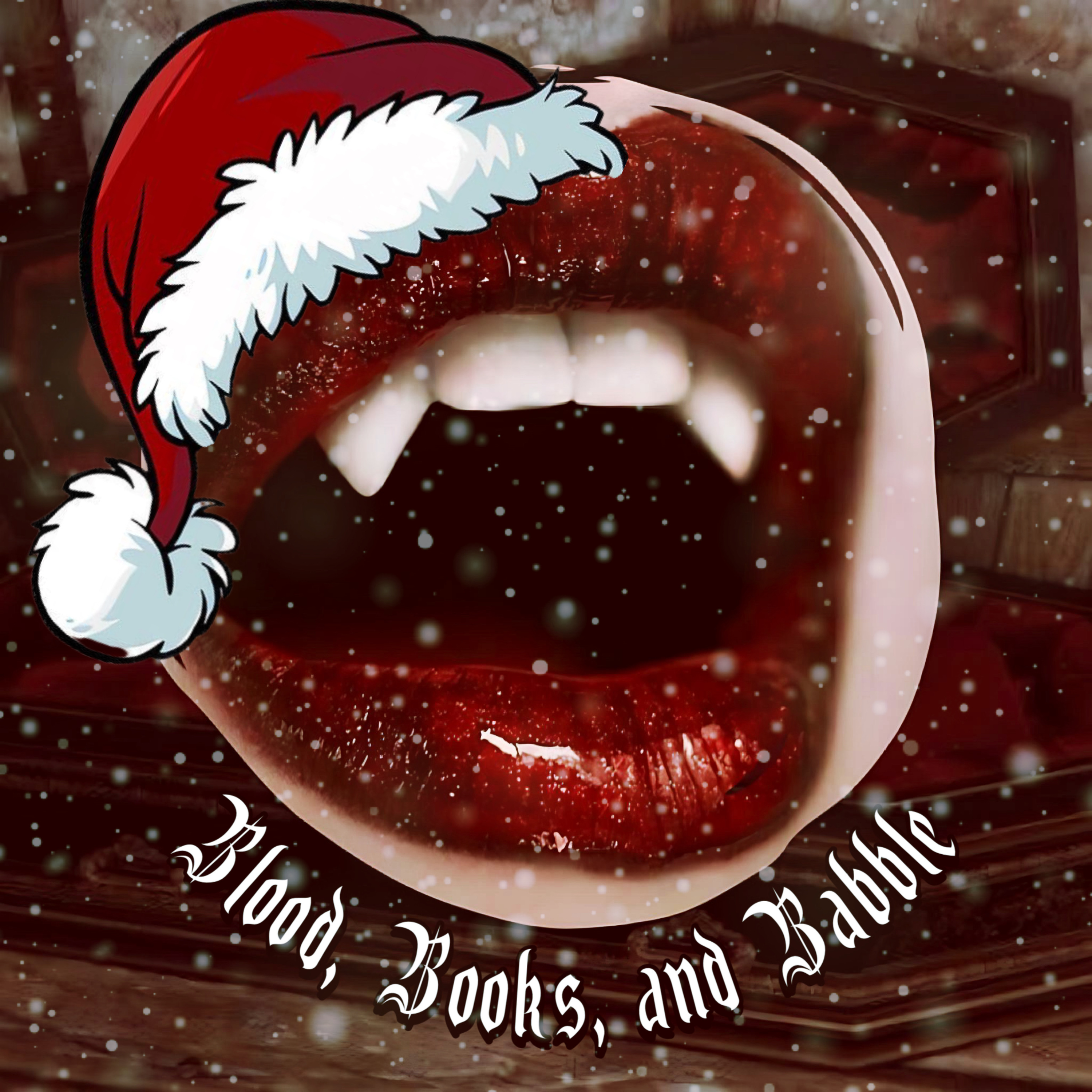 Lambs of God: a Christmas Carol episode artwork