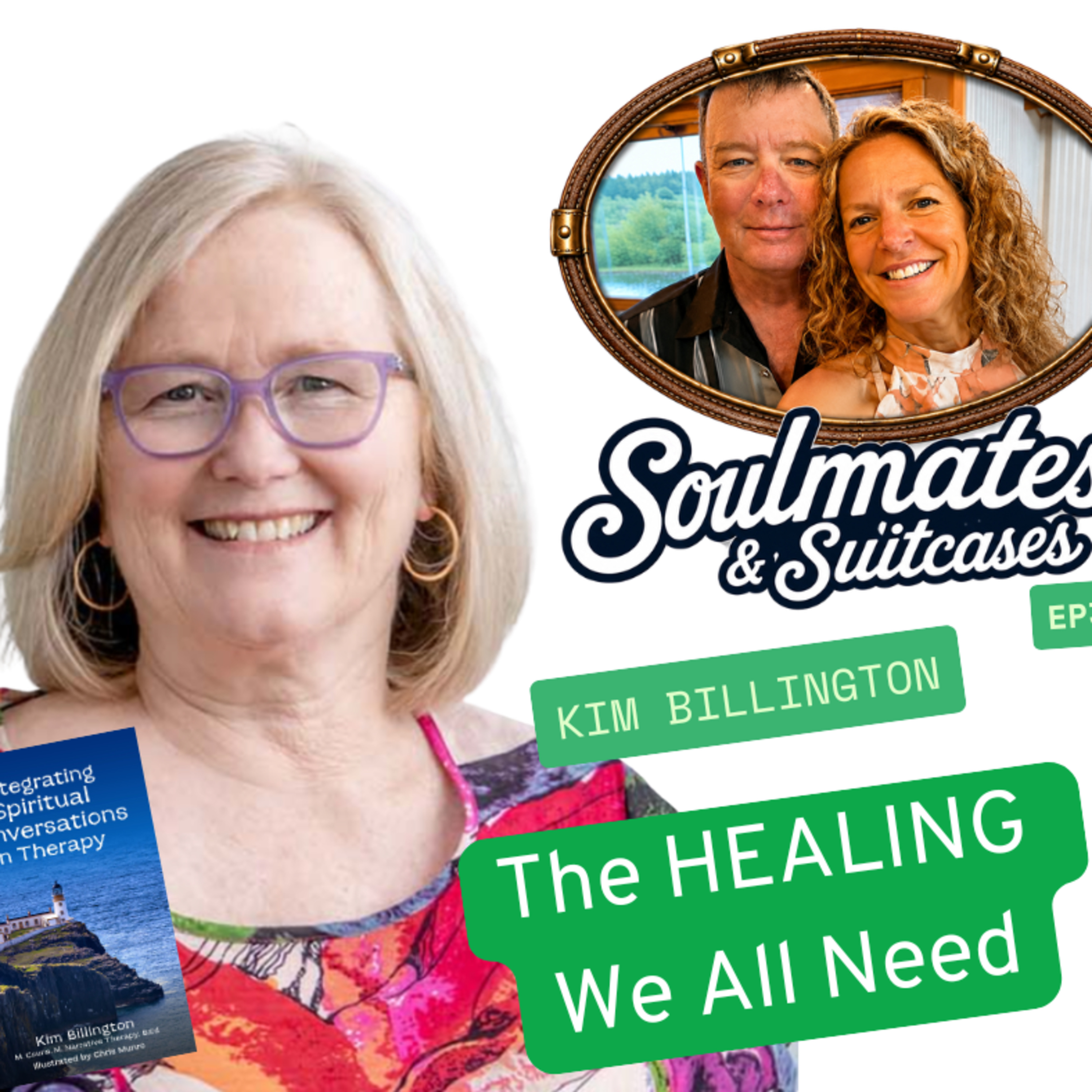 Healing Through Human Connection | Kim Billington | S2 EP34 episode artwork