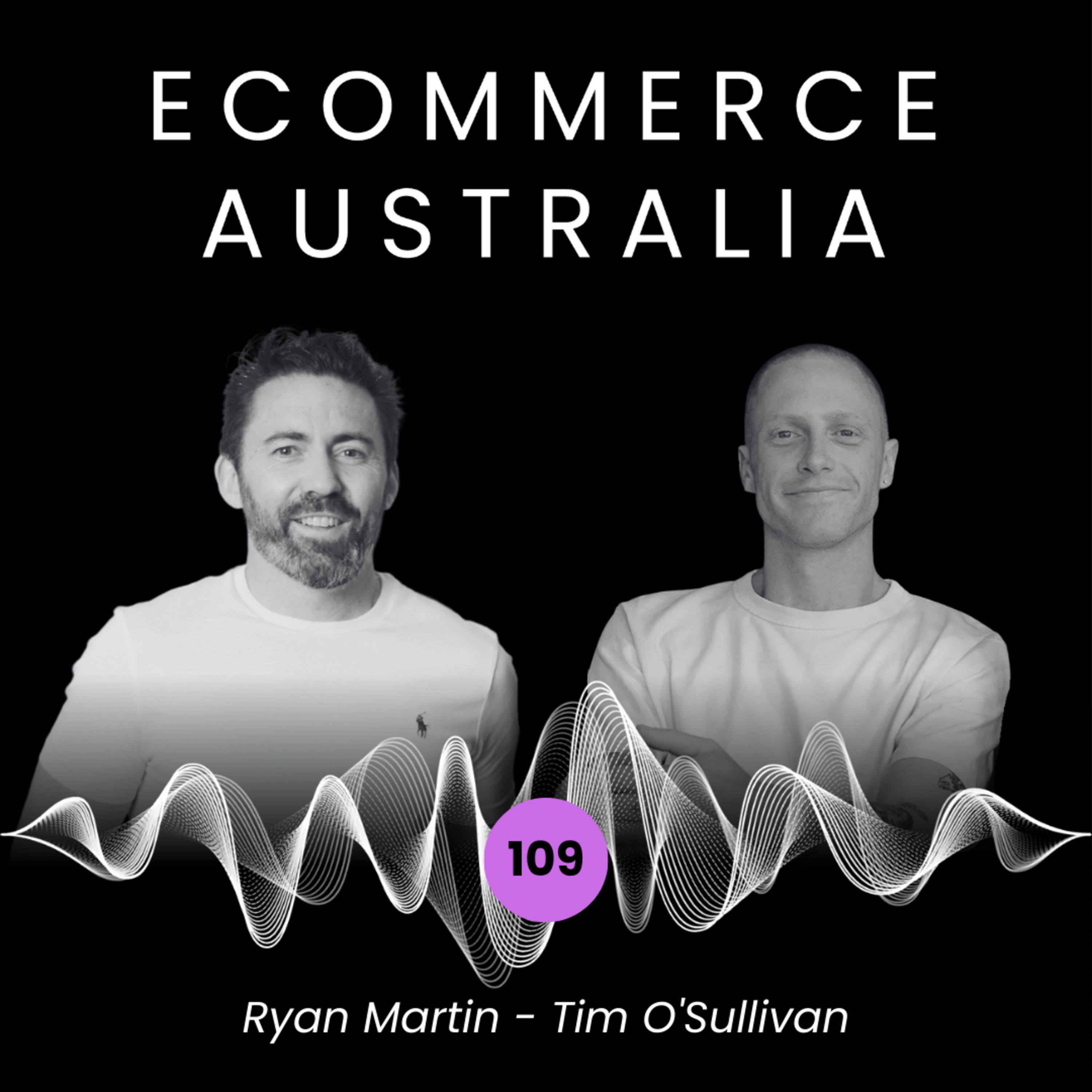 Founder Series I Bae Juice & Andie Body I Tim O'Sullivan