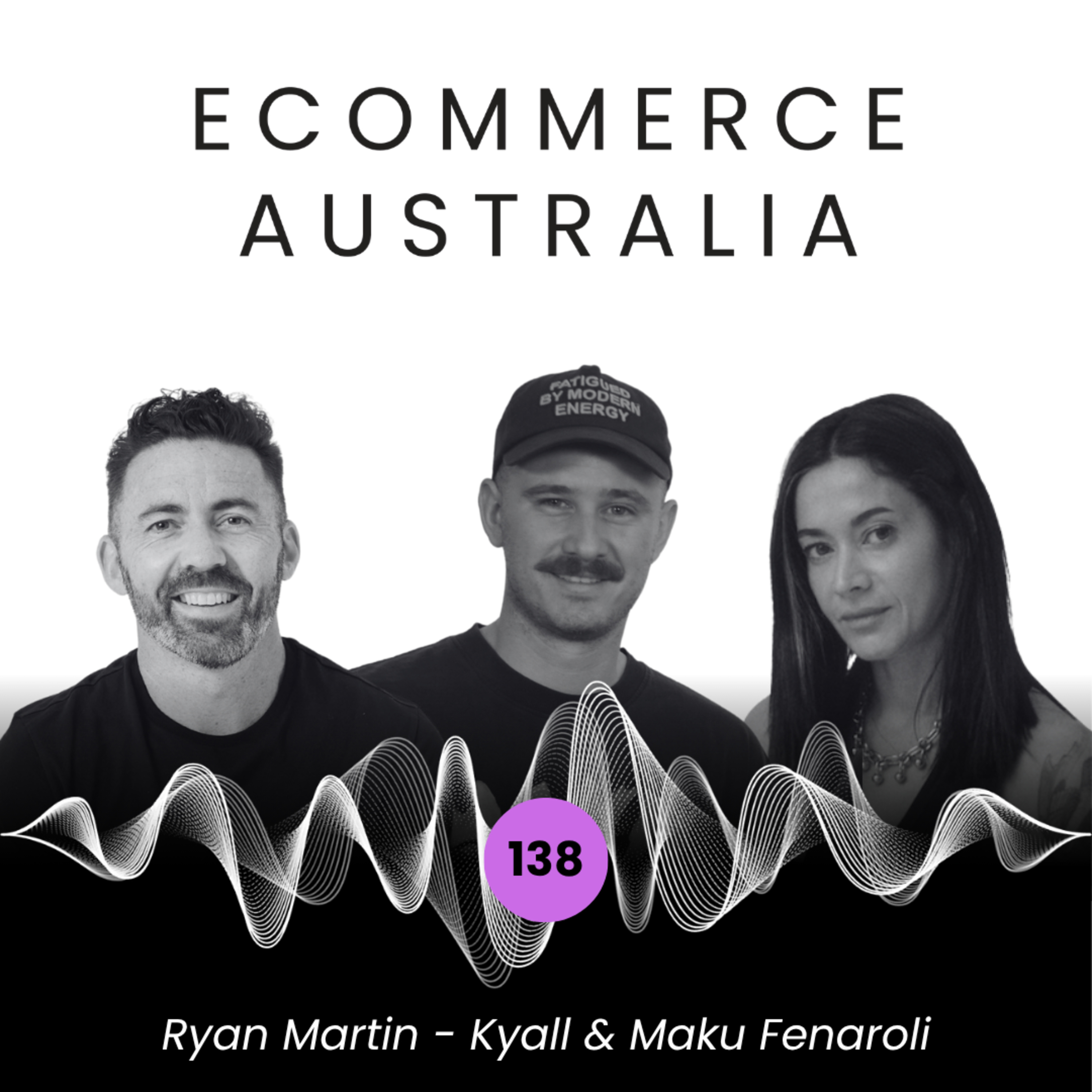 Founder Series: MAKU The Label - Kyall & Maku Fenaroli