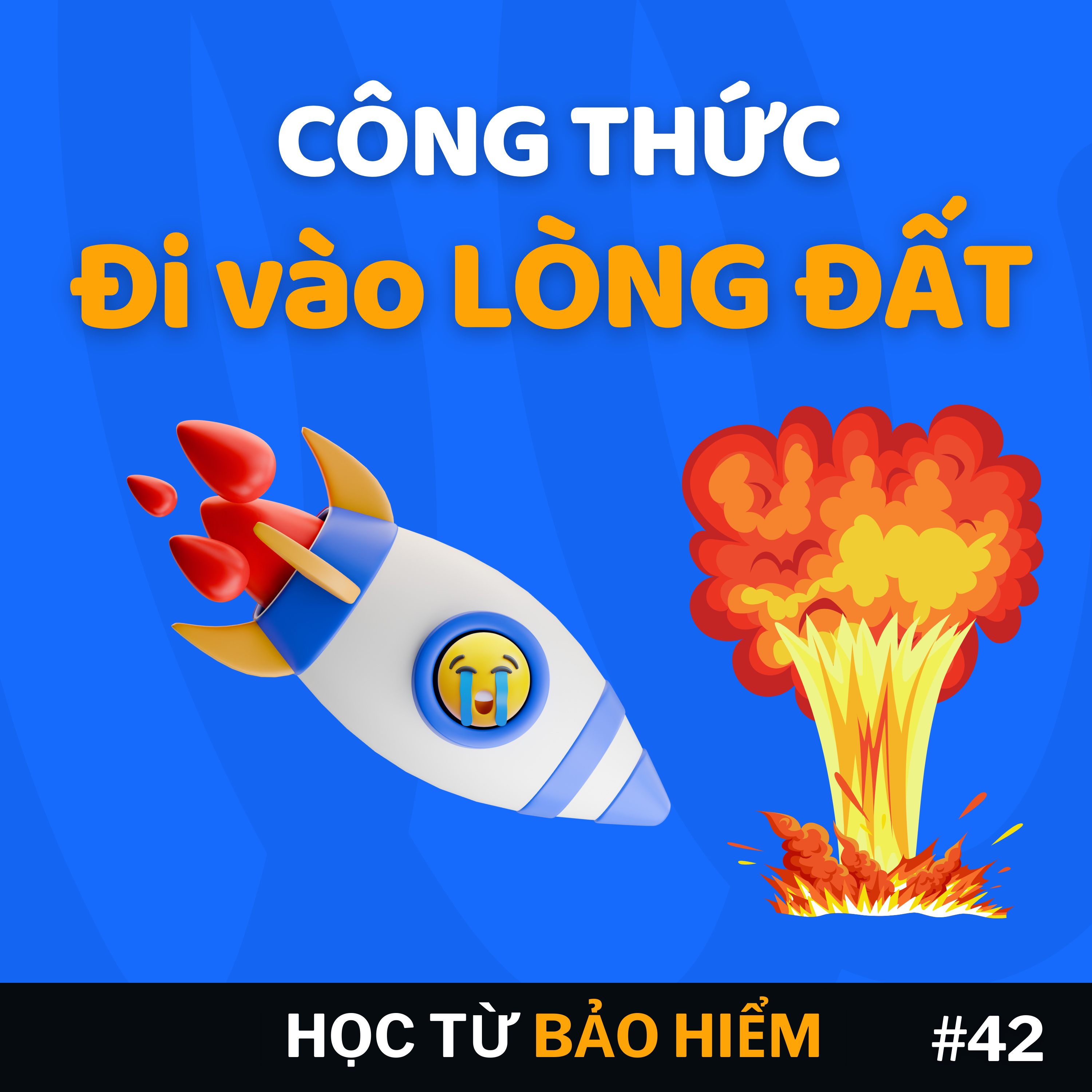 #42 - Công thức đi vào LÒNG ĐẤT episode artwork