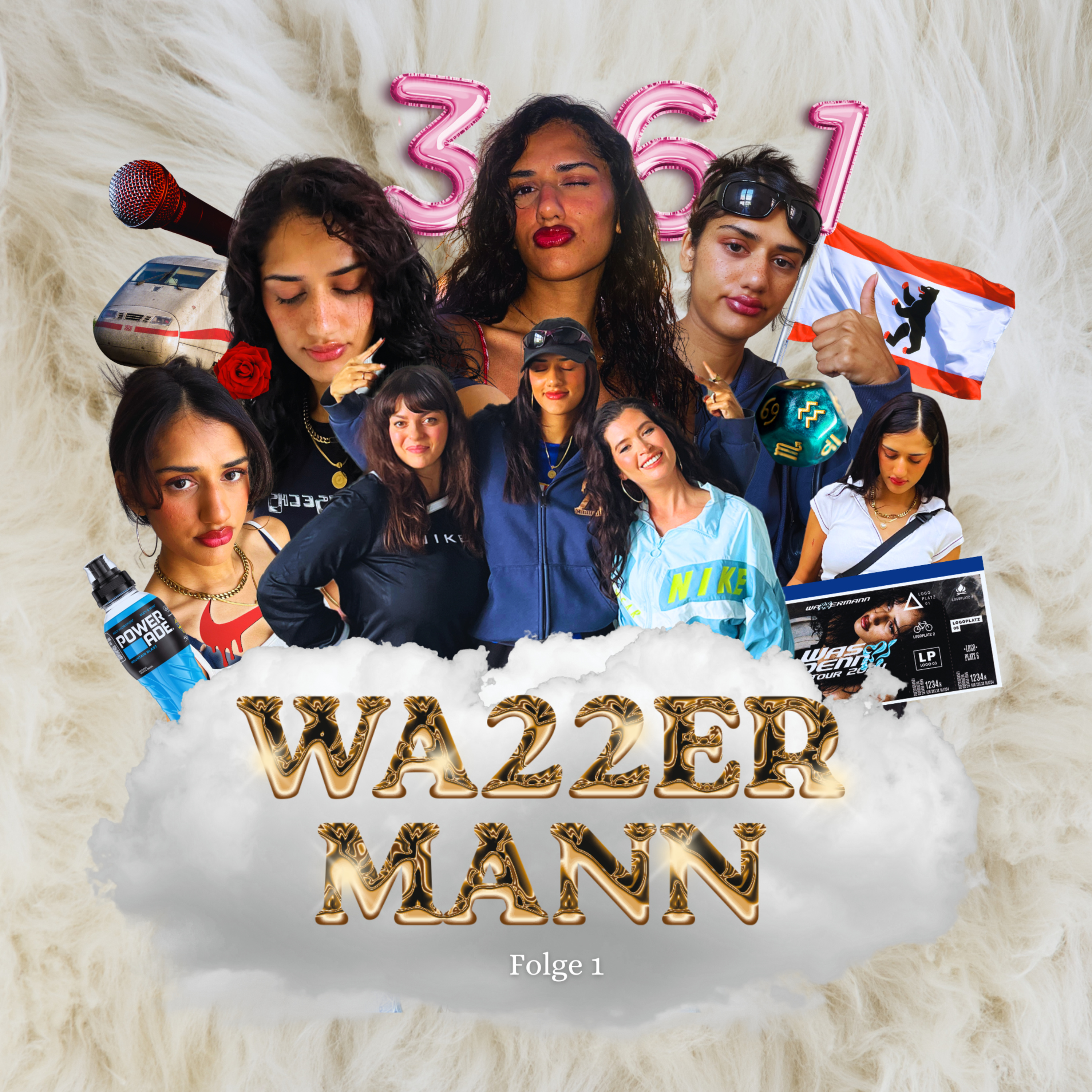 NUR DIE WEIBAZ