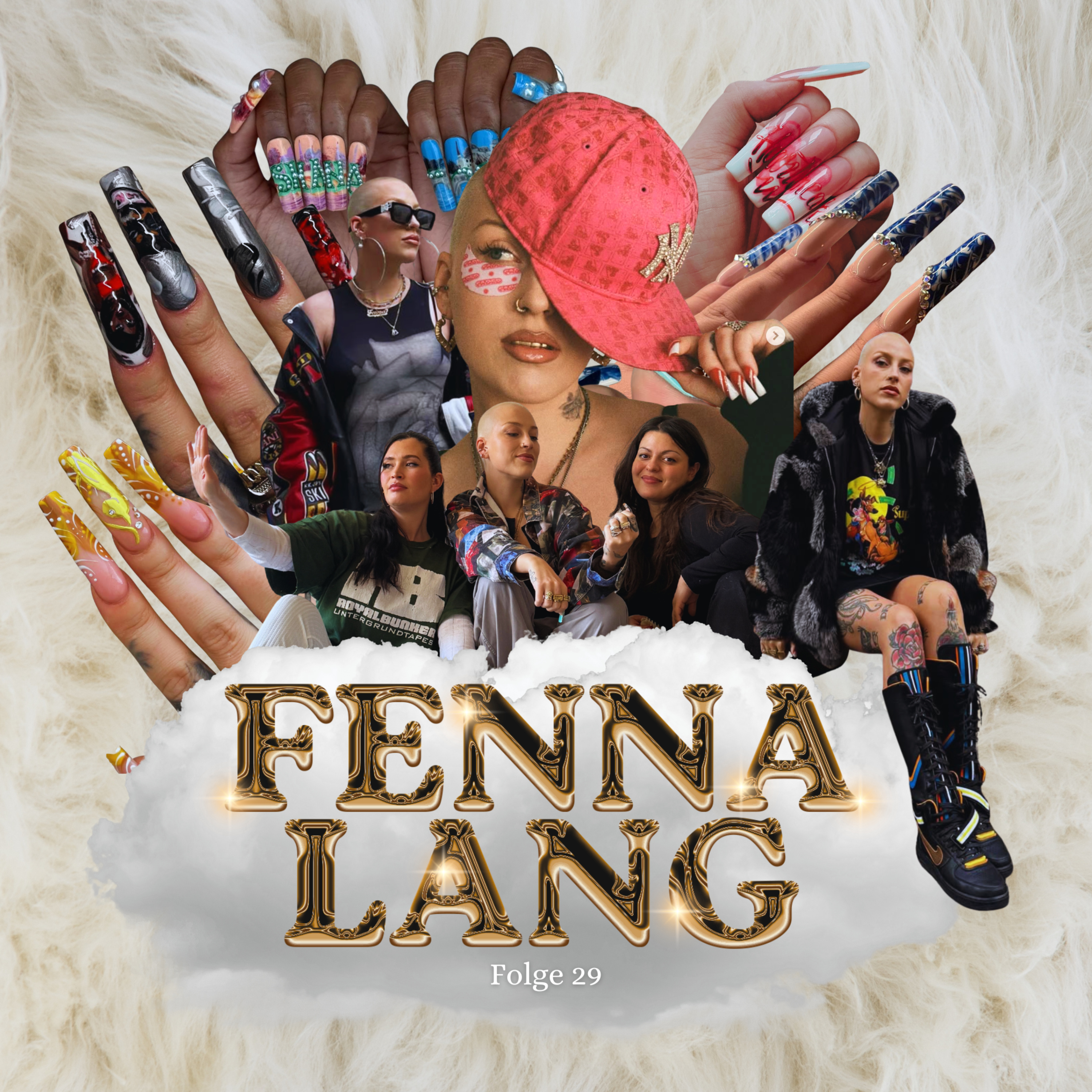 Konfuzius war eine Baddie??? | Zu Gast: Fenna Lang - Ep. 29
