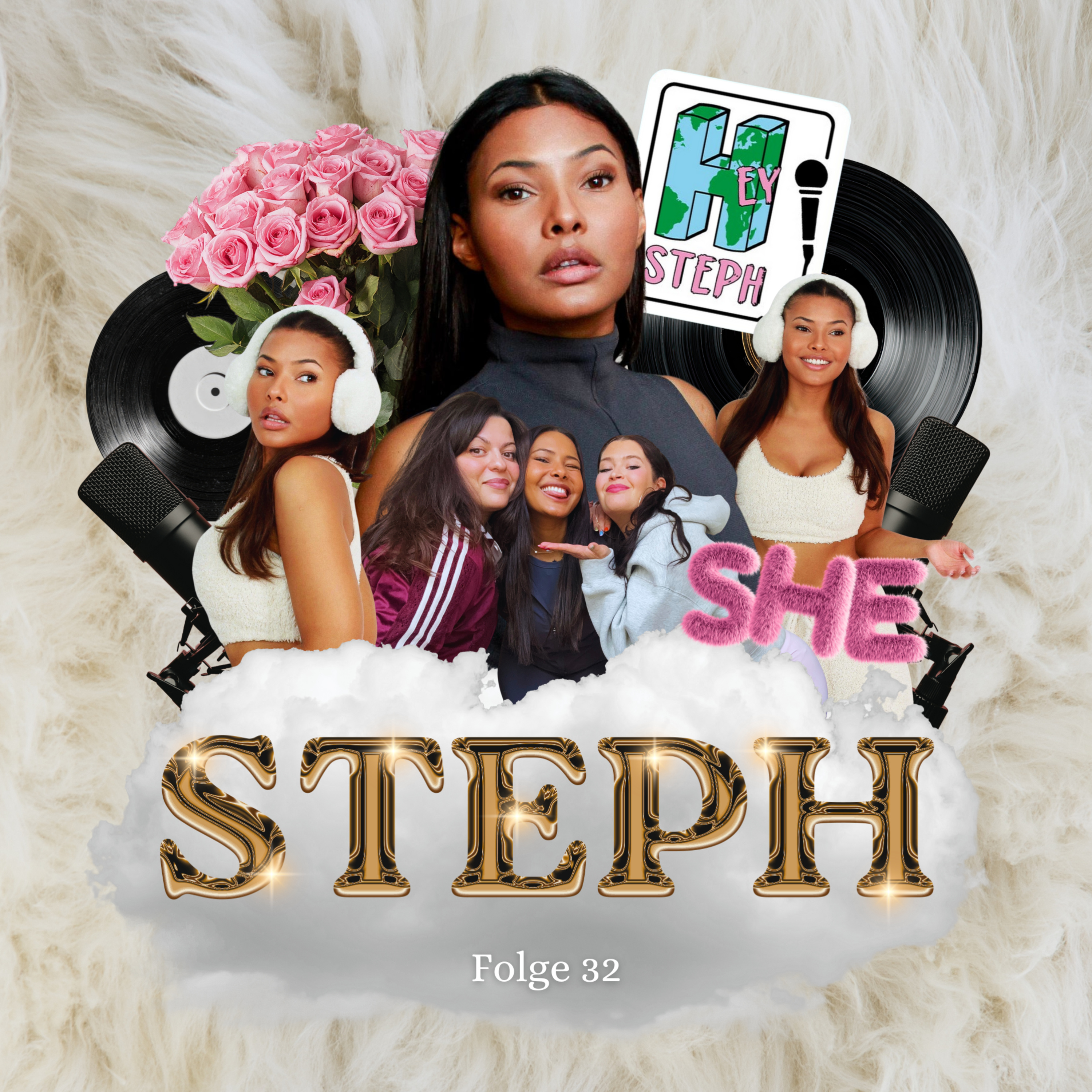 Von Werkstudentin zur Labelchefin | Zu Gast: Steph - Ep. 32