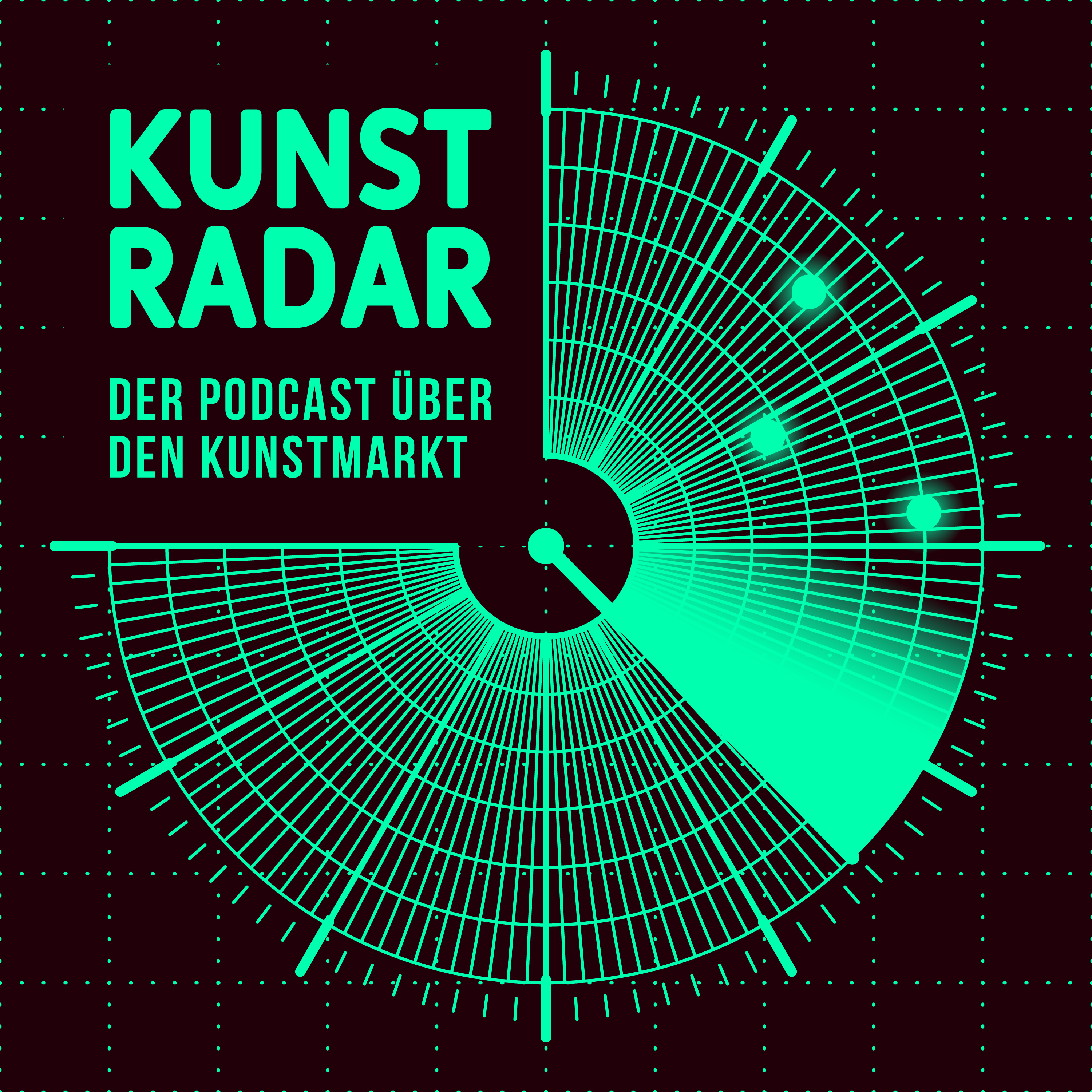Ran an die Kunst. Keine Angst vor Schwellenangst.  episode artwork
