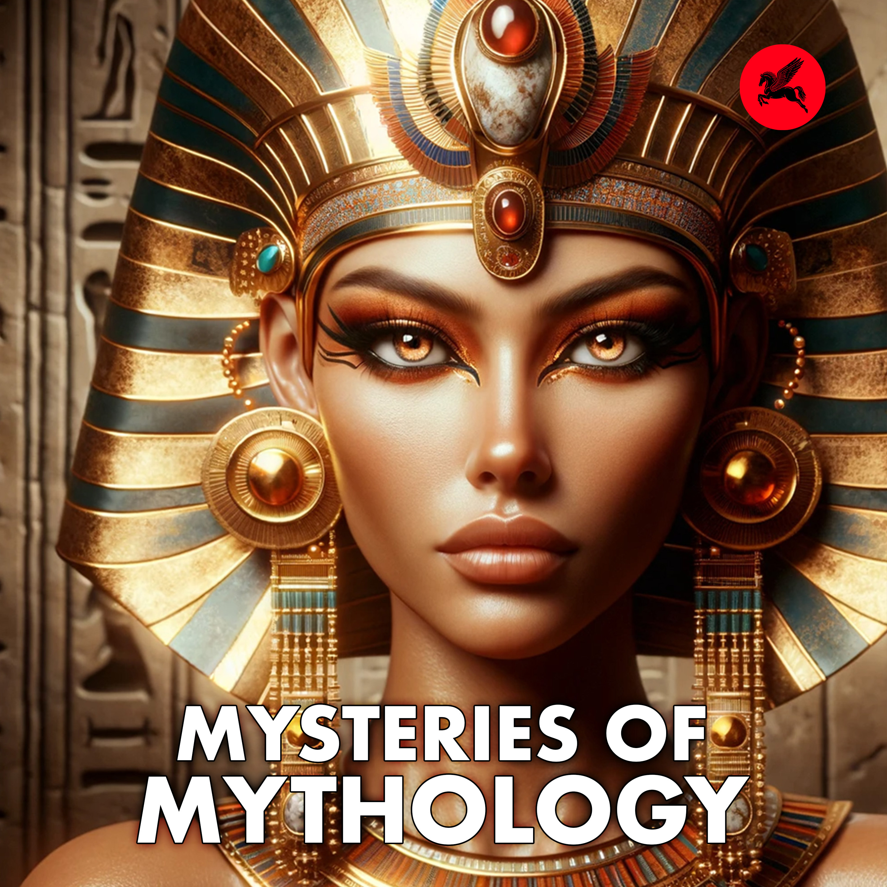 The Egyptian Myth of Isis the Most Powerful Goddess in Ancient Egypt episode artwork