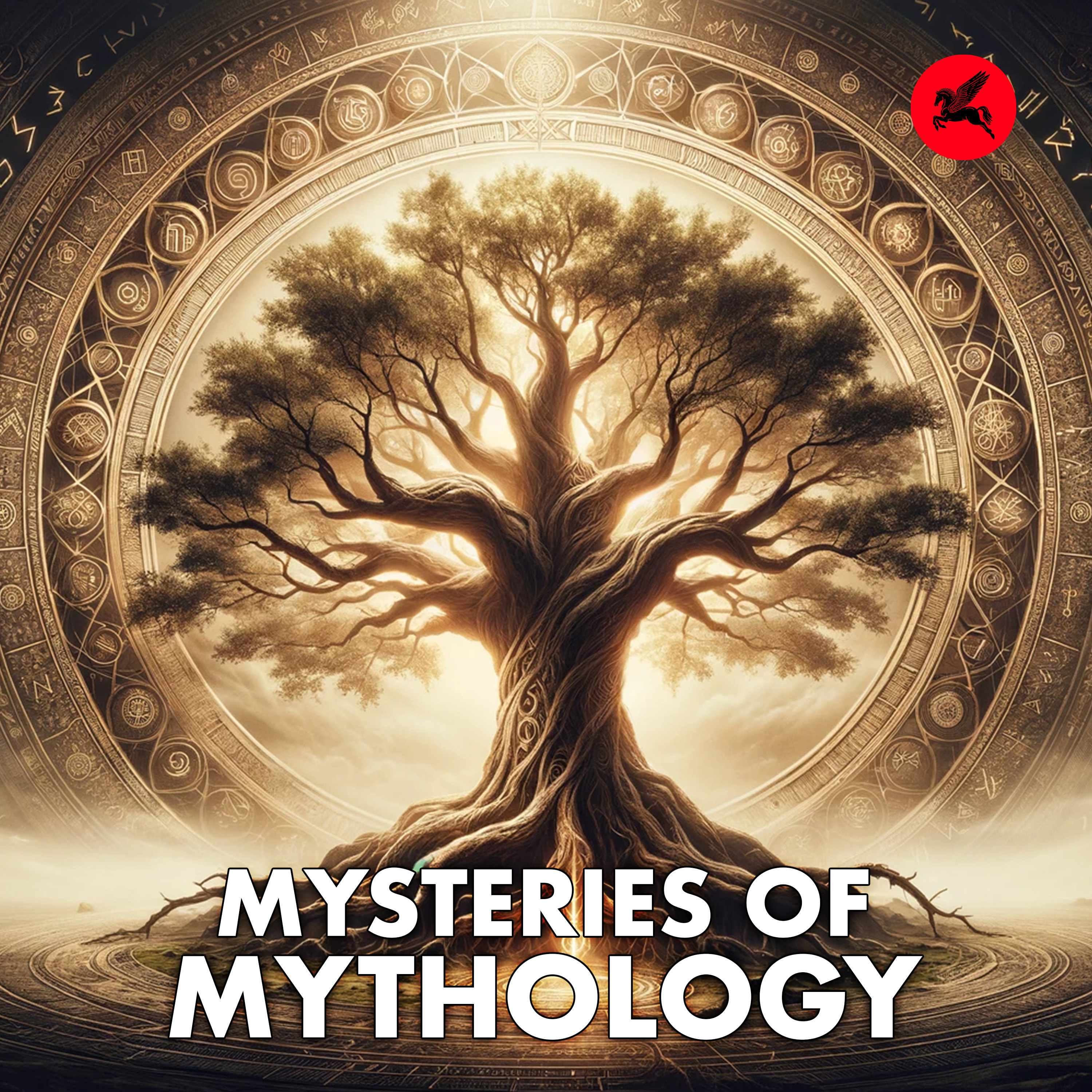 Yggdrasil & The 9 Realms of Norse Mythology episode artwork