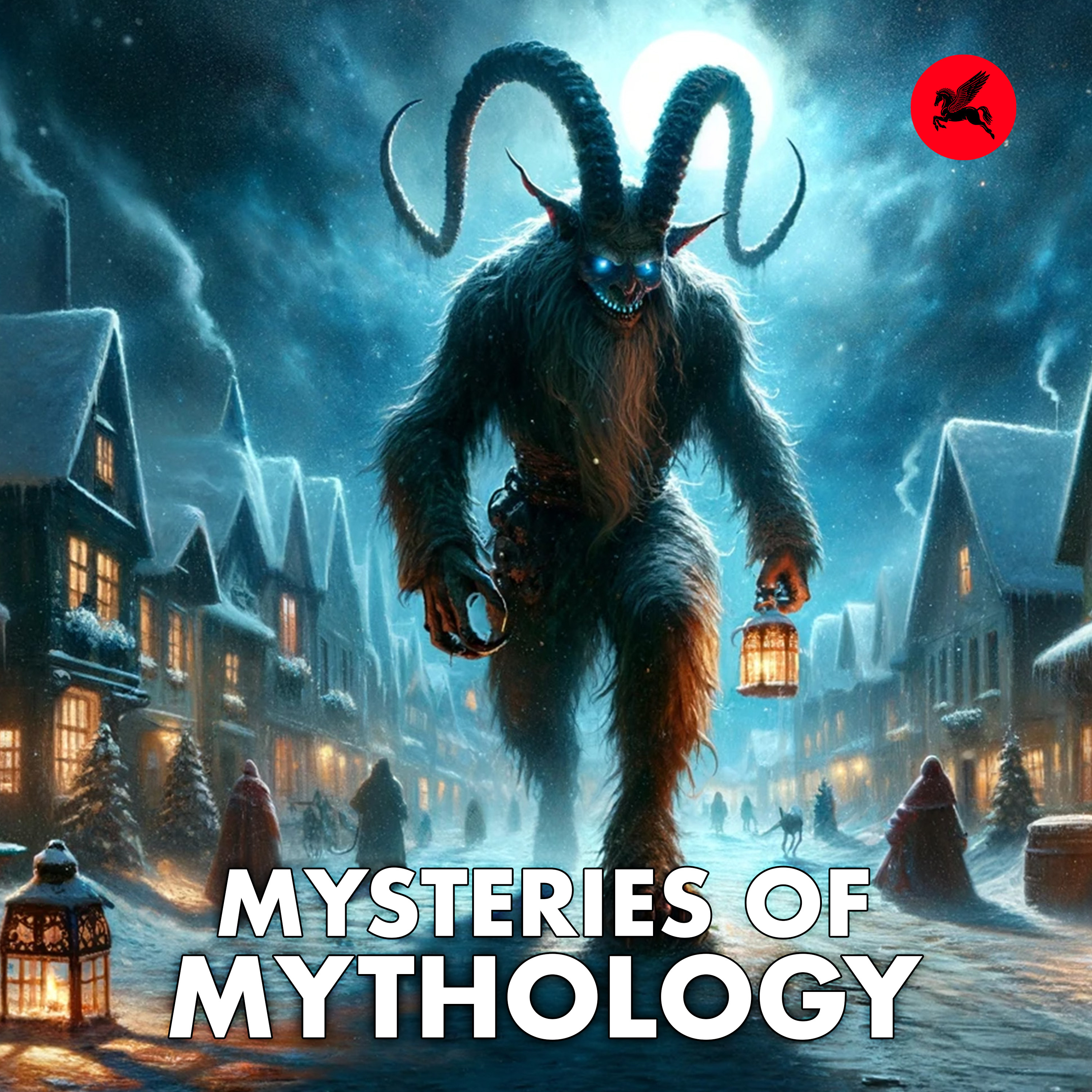 Want a Spooky Christmas? Krampus is Coming for You! episode artwork