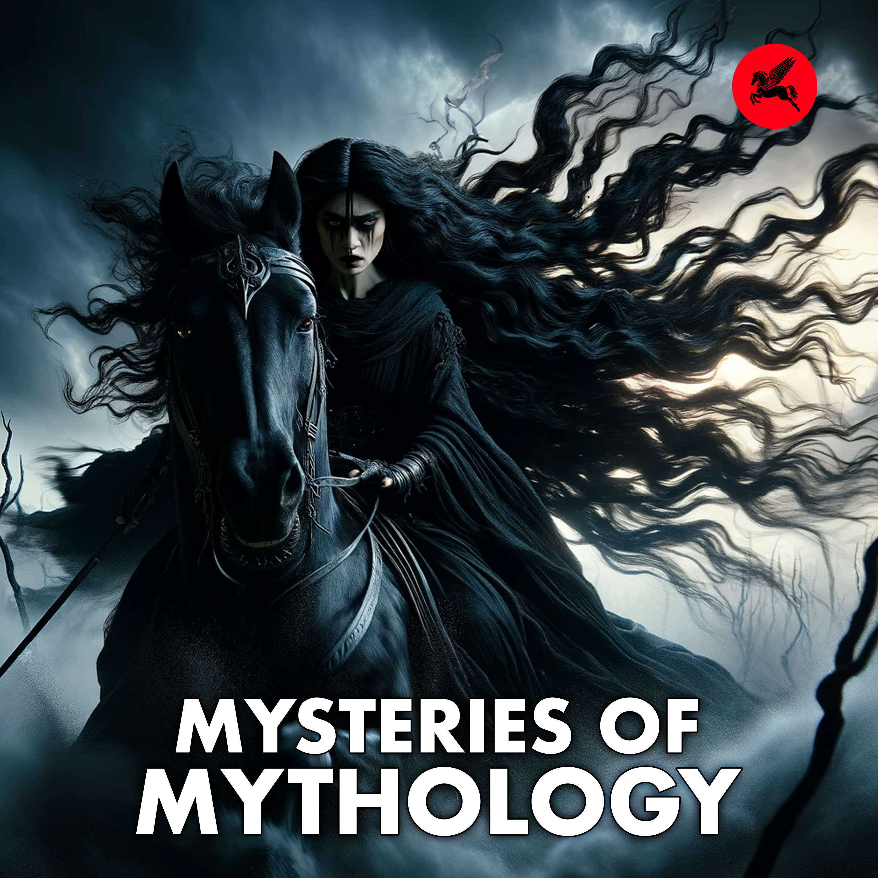 Nyx, The Goddess of Night, STRONGER Than Zeus? episode artwork