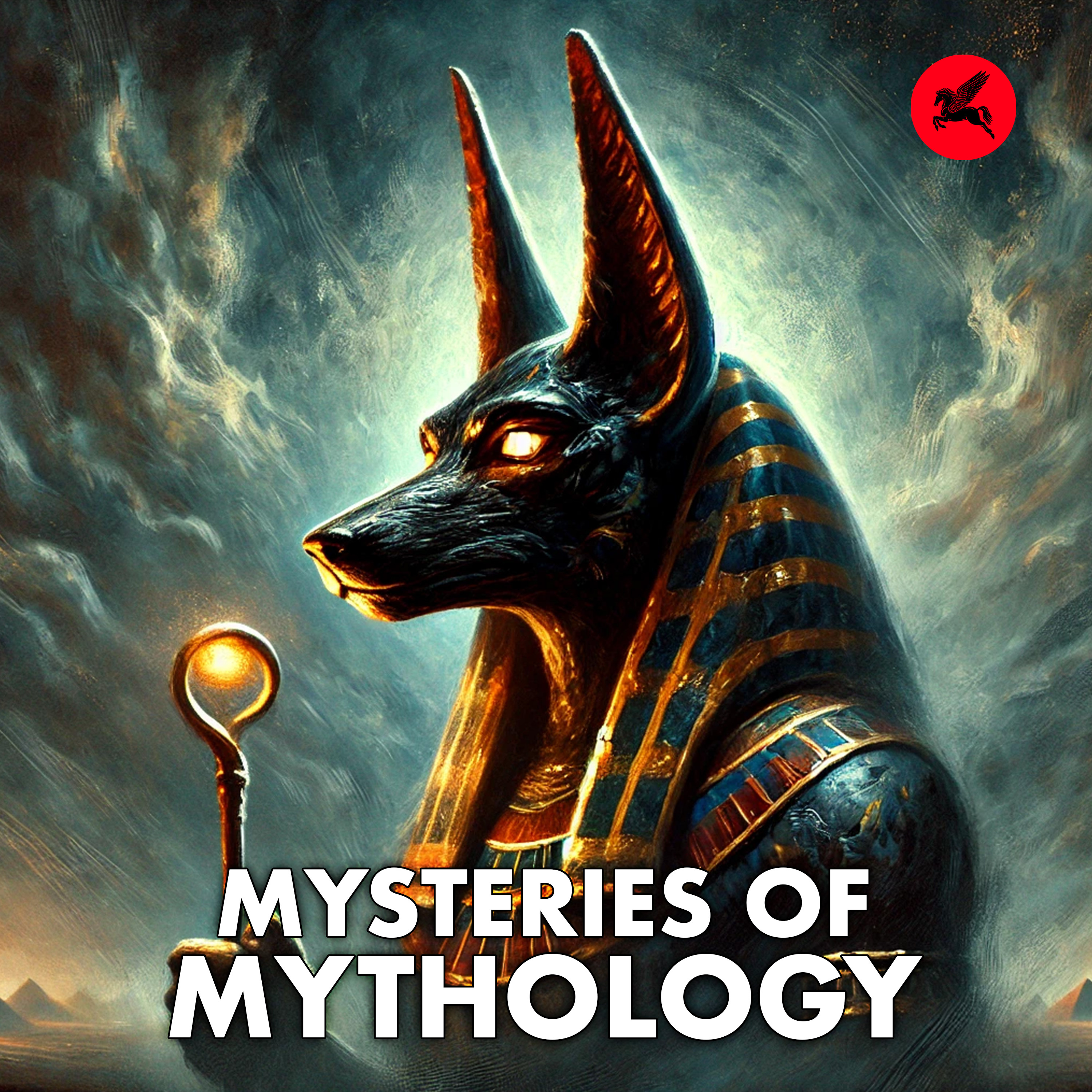 The Surprising Truth About Anubis: Ancient Egypt's God of the Dead episode artwork