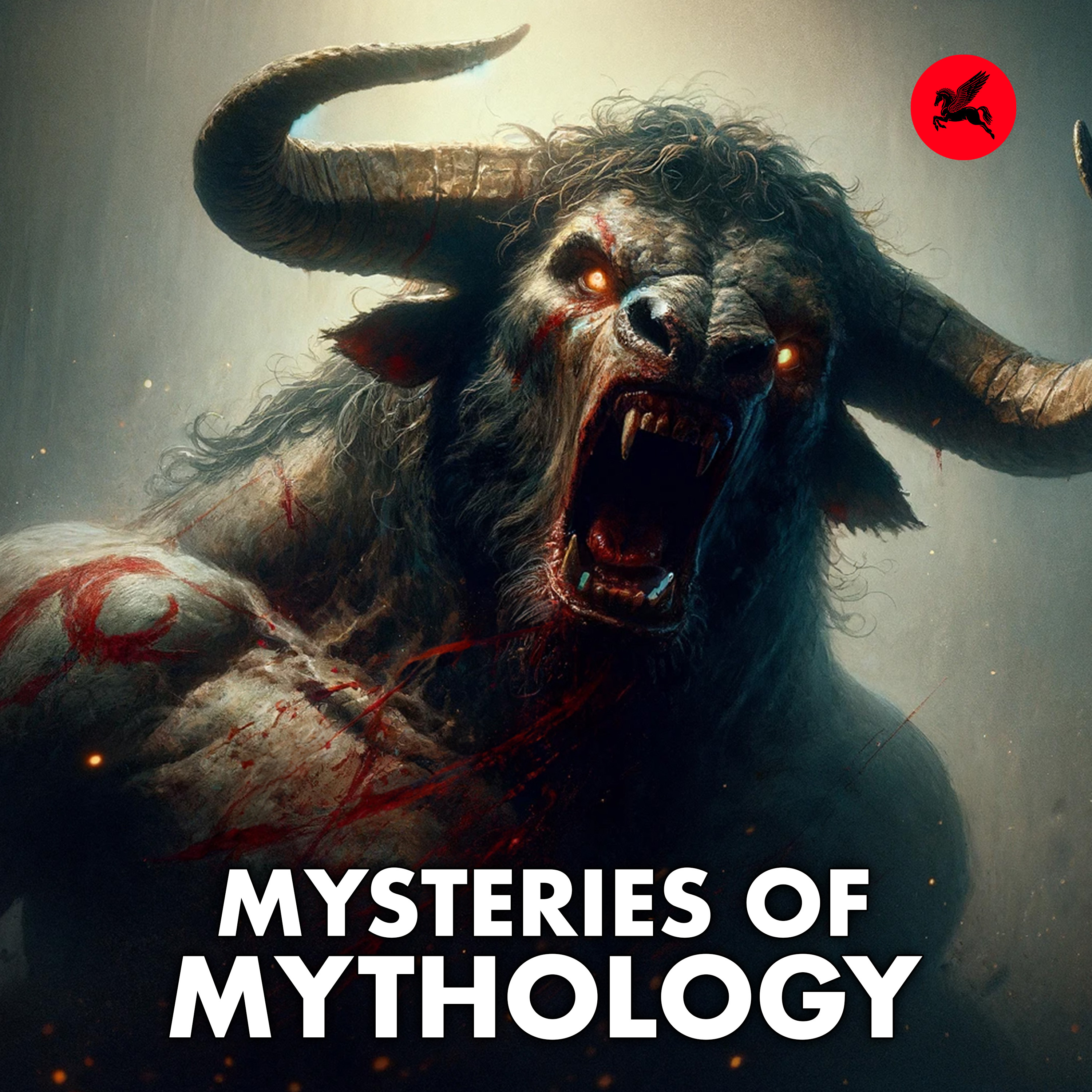 The Labyrinth and the Minotaur: Ancient Greek Monsters episode artwork