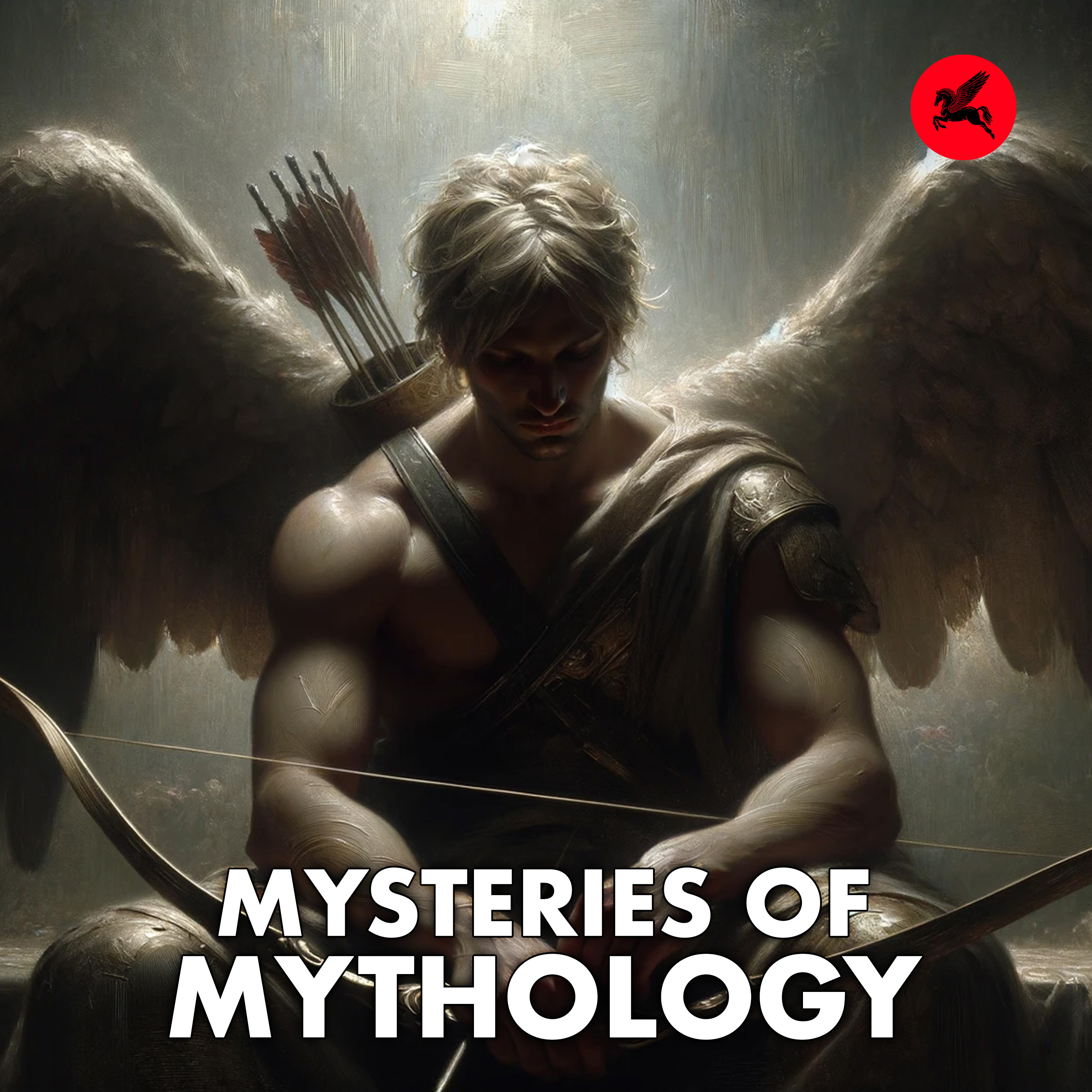 Who was EROS? Demystifying the God of Desire in Greek Lore episode artwork