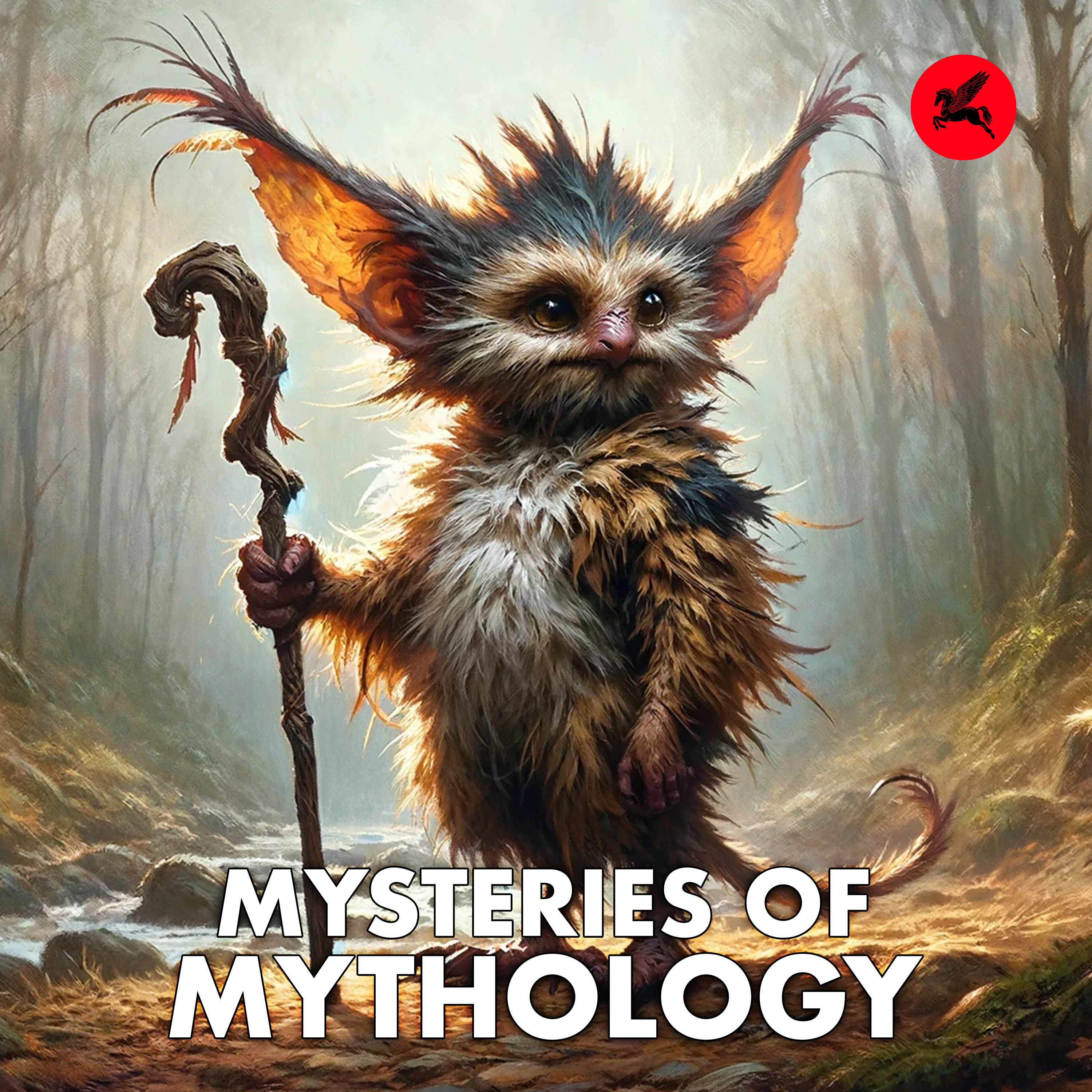 Native American Legends: The Truth About The Little People episode artwork