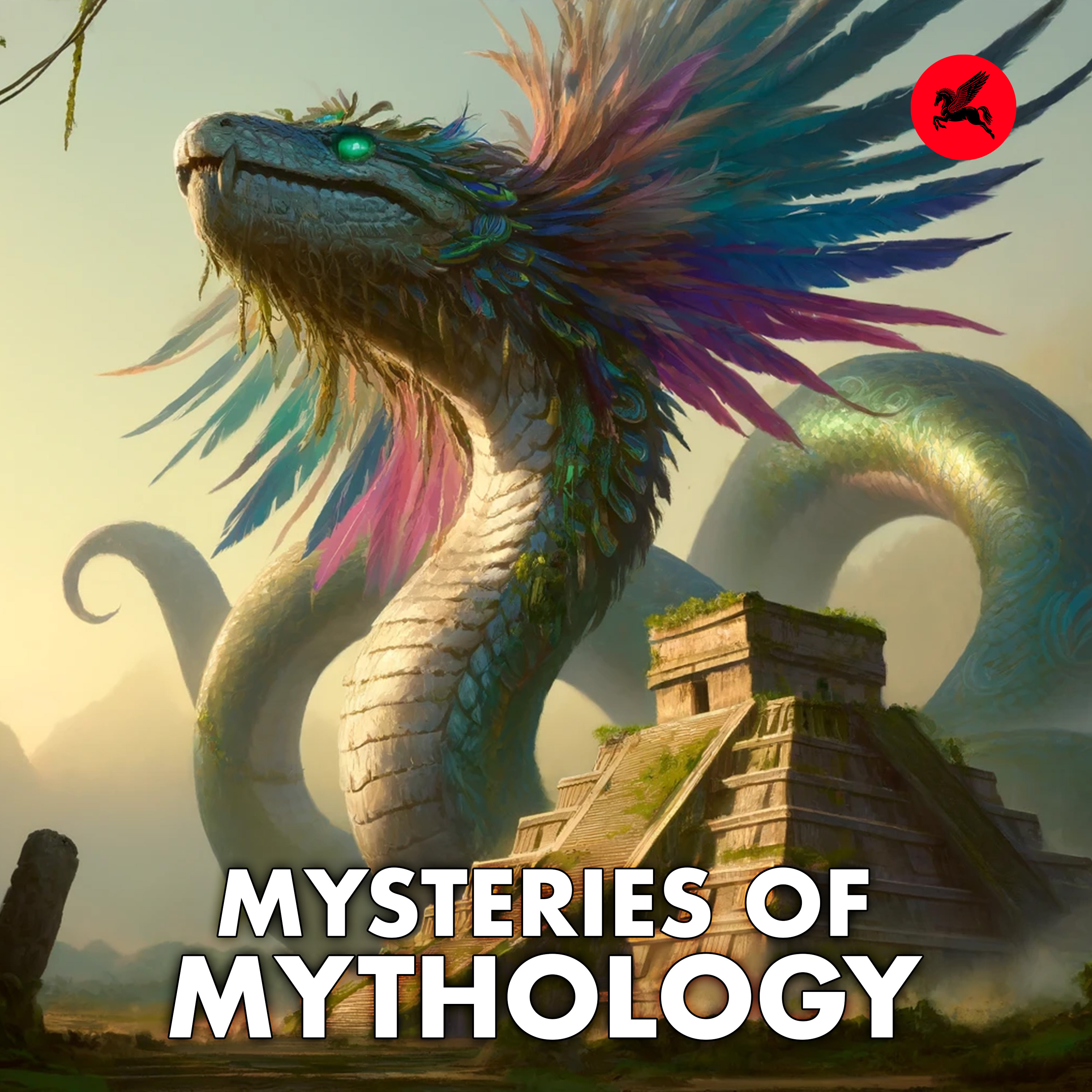 Quetzalcoatl: The Feathered Serpent of Mesoamerica