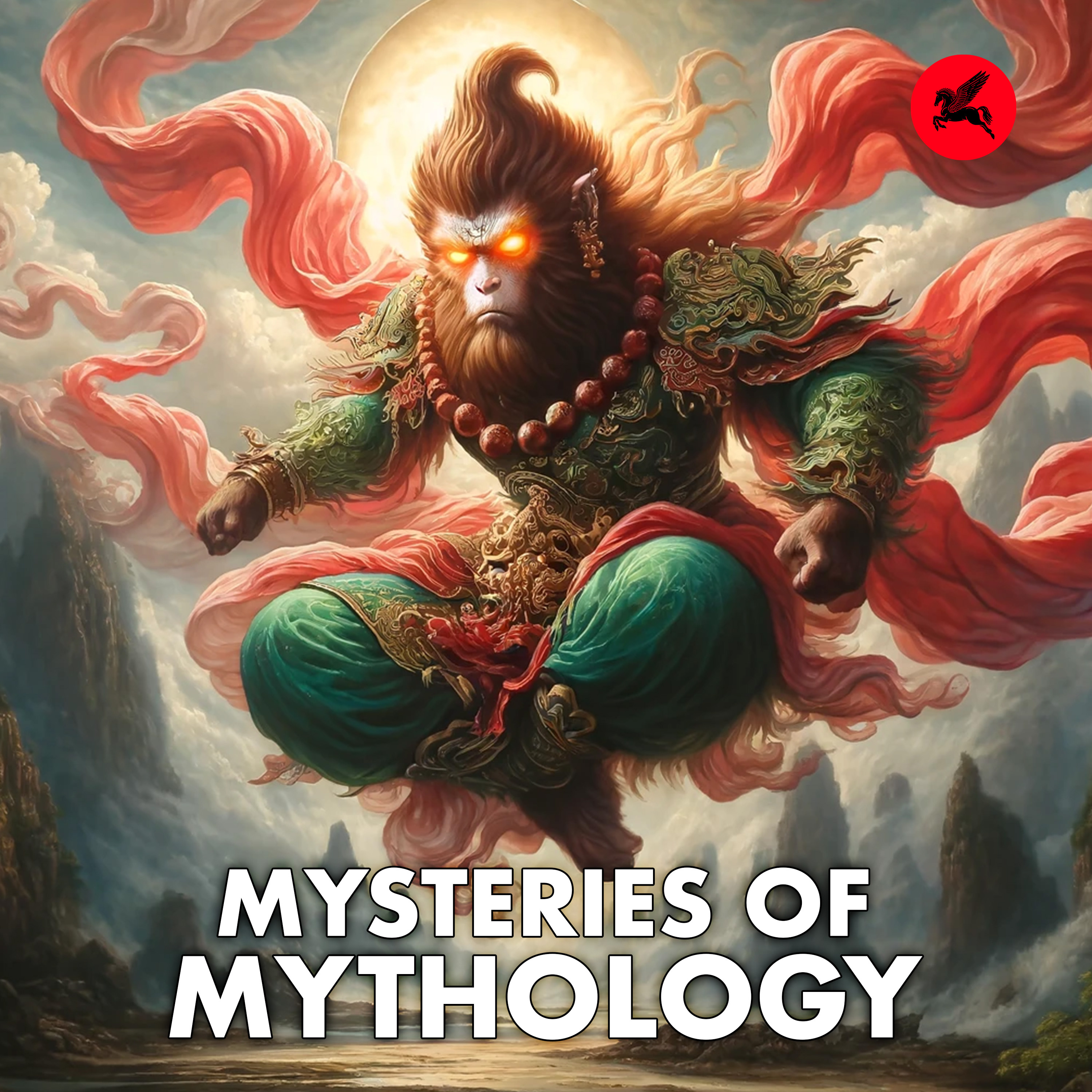 Sun Wukong: The Stone Monkey of Chinese Legends (Journey to the West)