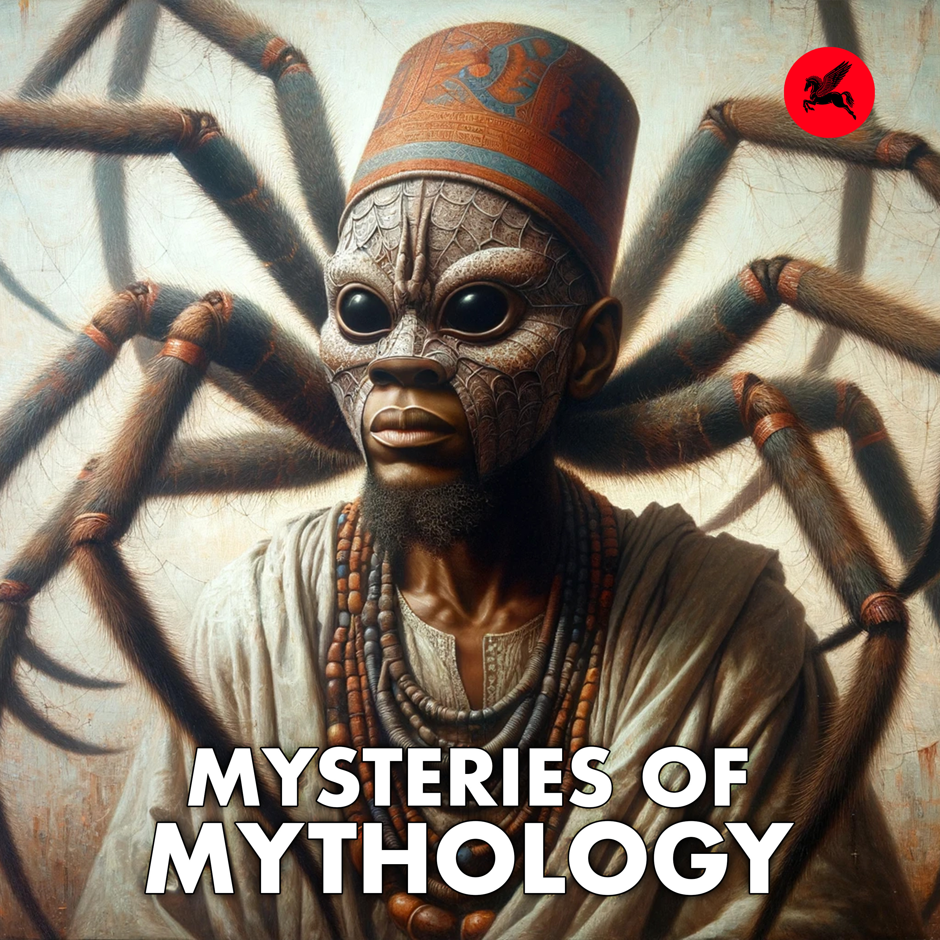 ANANSI: The West African Spider Trickster GOD!