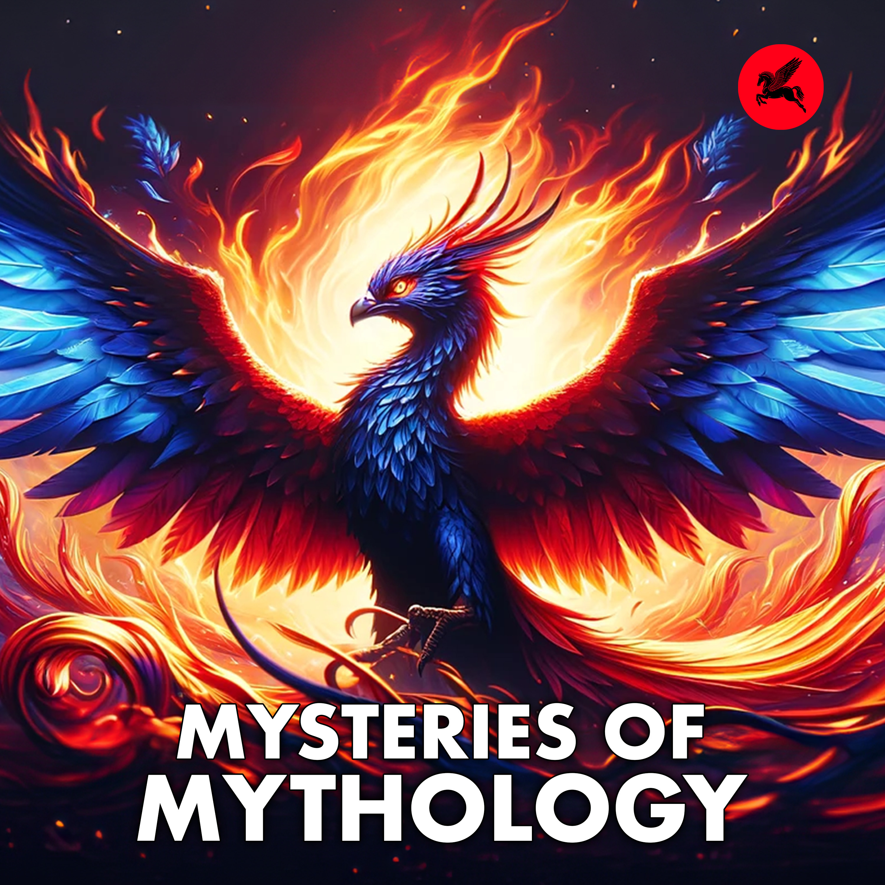 The Phoenix Bird Story Rise from The Ashes (Greek Mythology)