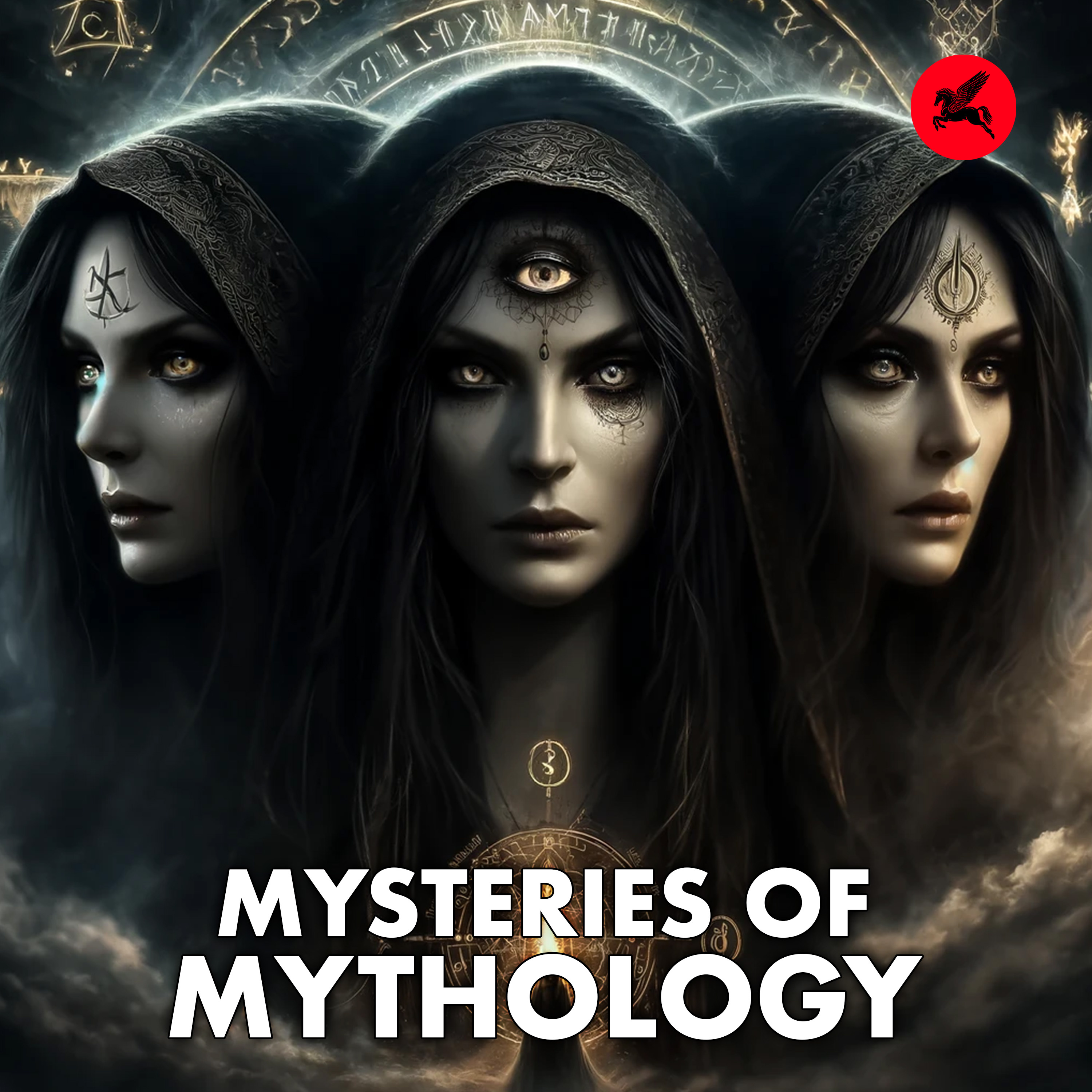 Hecate: From Titan to Witchcraft Icon