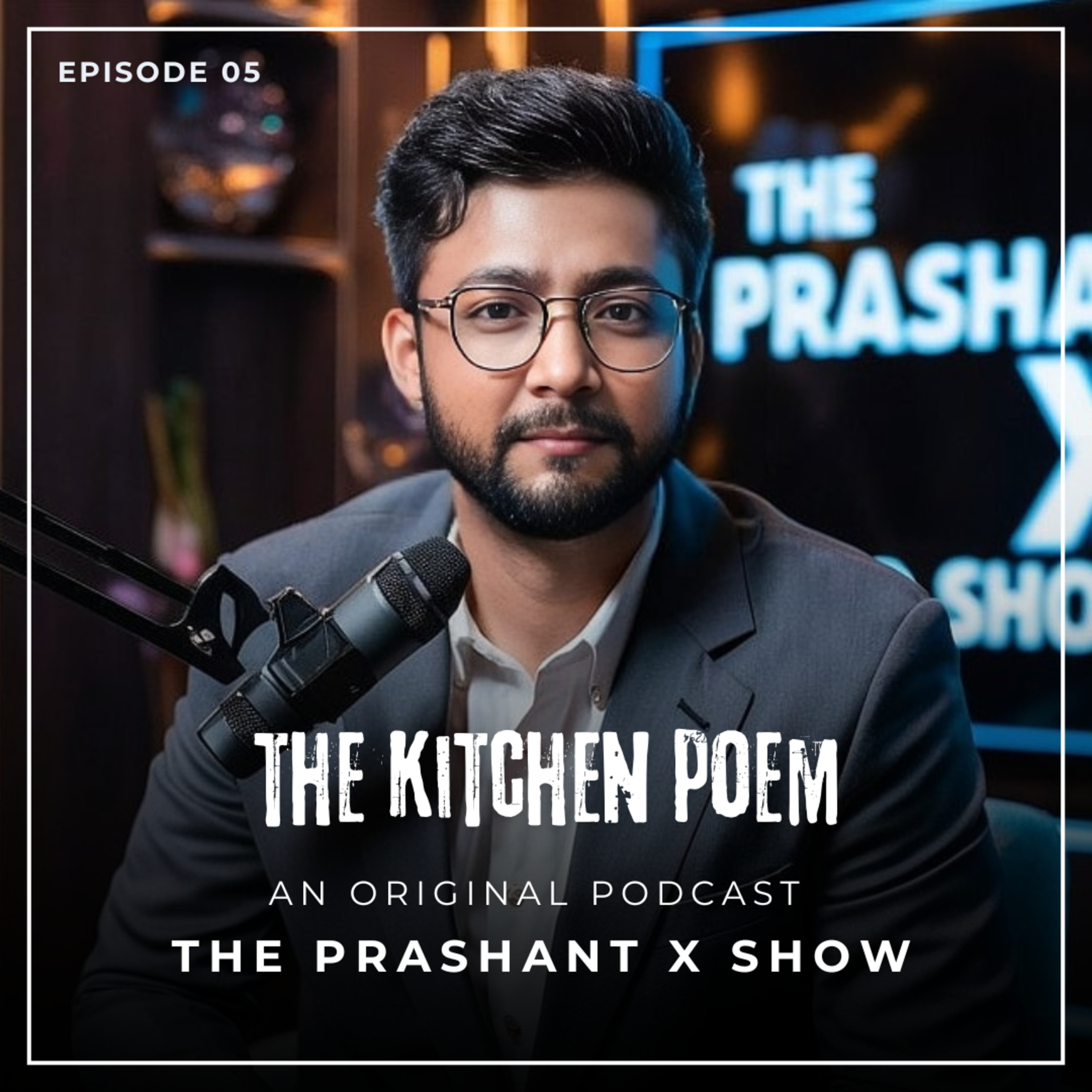 The Kitchen Poem episode artwork